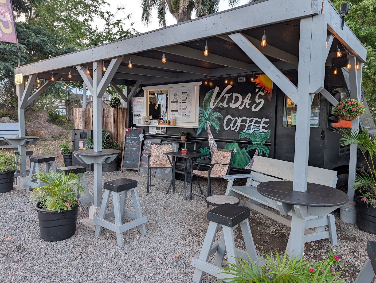 Photo 3 of Vidas coffee in Kāʻanapali, Maui