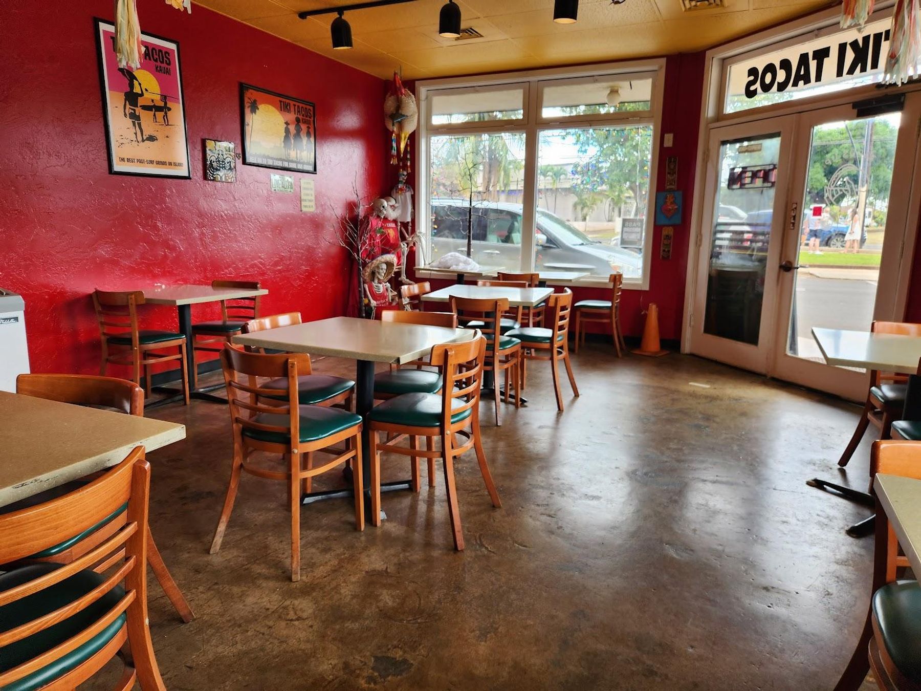 Tiki Tacos restaurant in Waimea, Kaua‘i photo 2