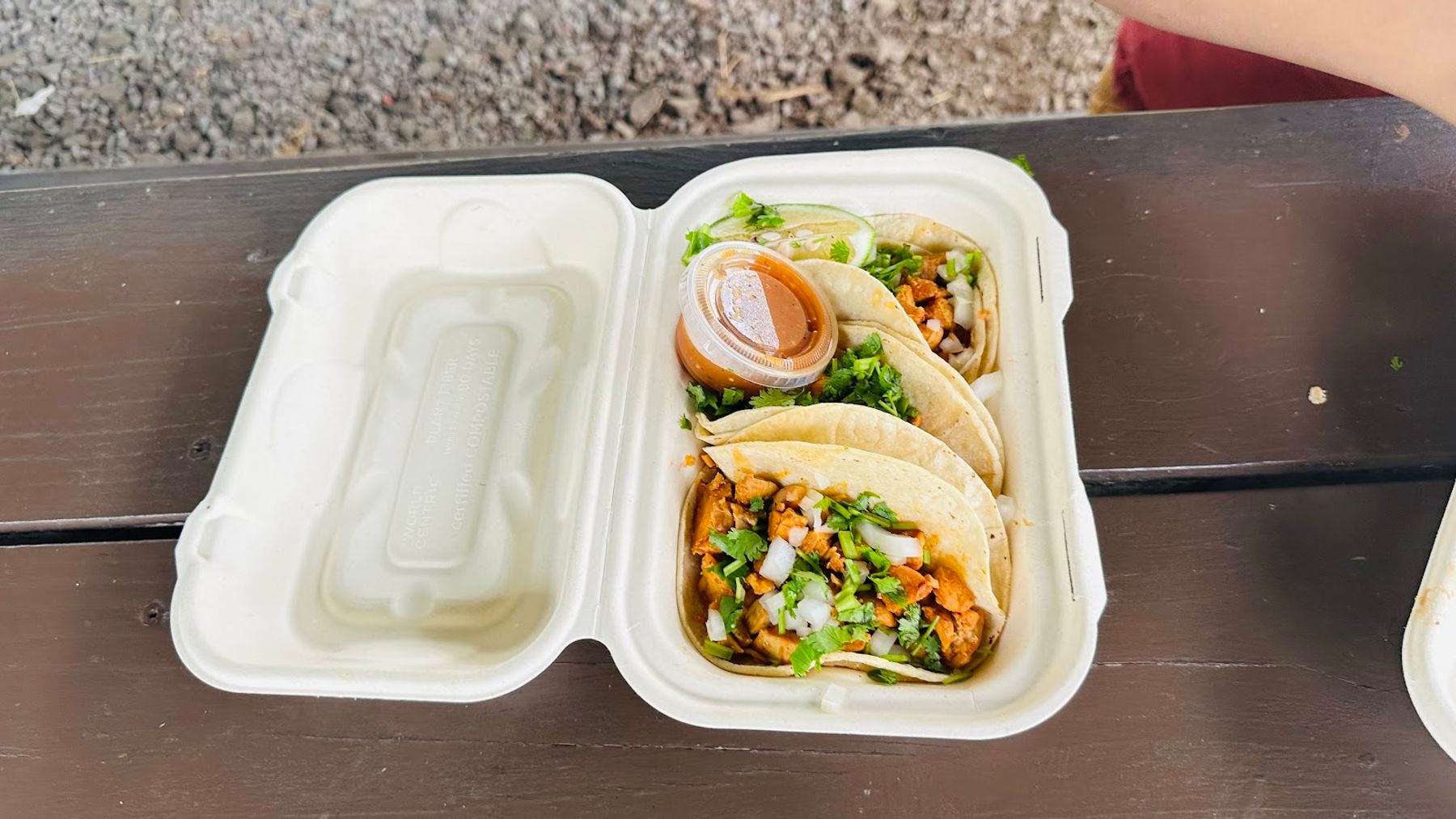 Photo 9 of El Encanto Food Truck in South Point, Big Island