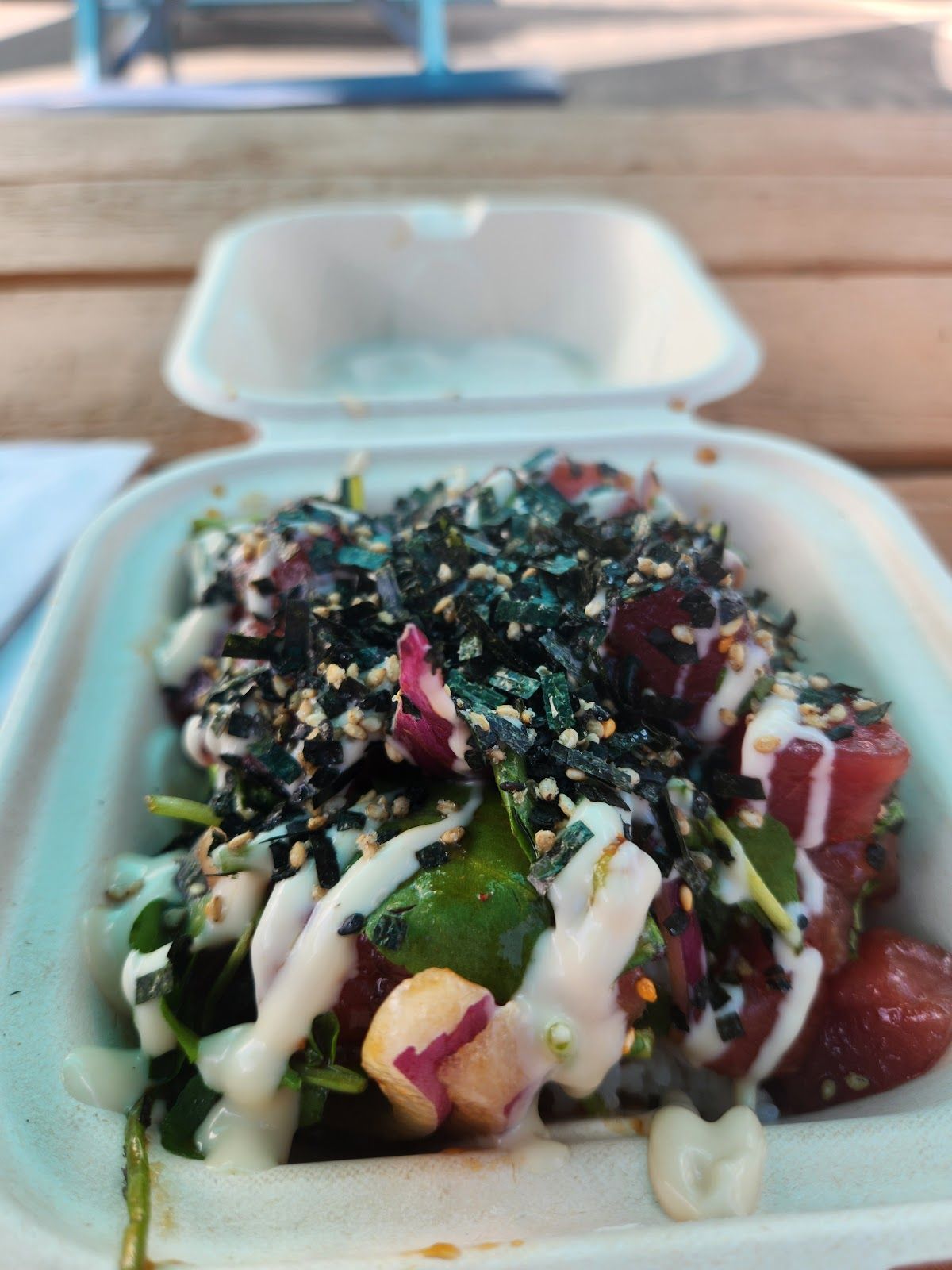 Photo 6 of Like Poke? in Kahului, Maui