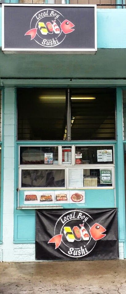 Photo 1 of Local Boy Sushi in Kāneʻohe, Oahu