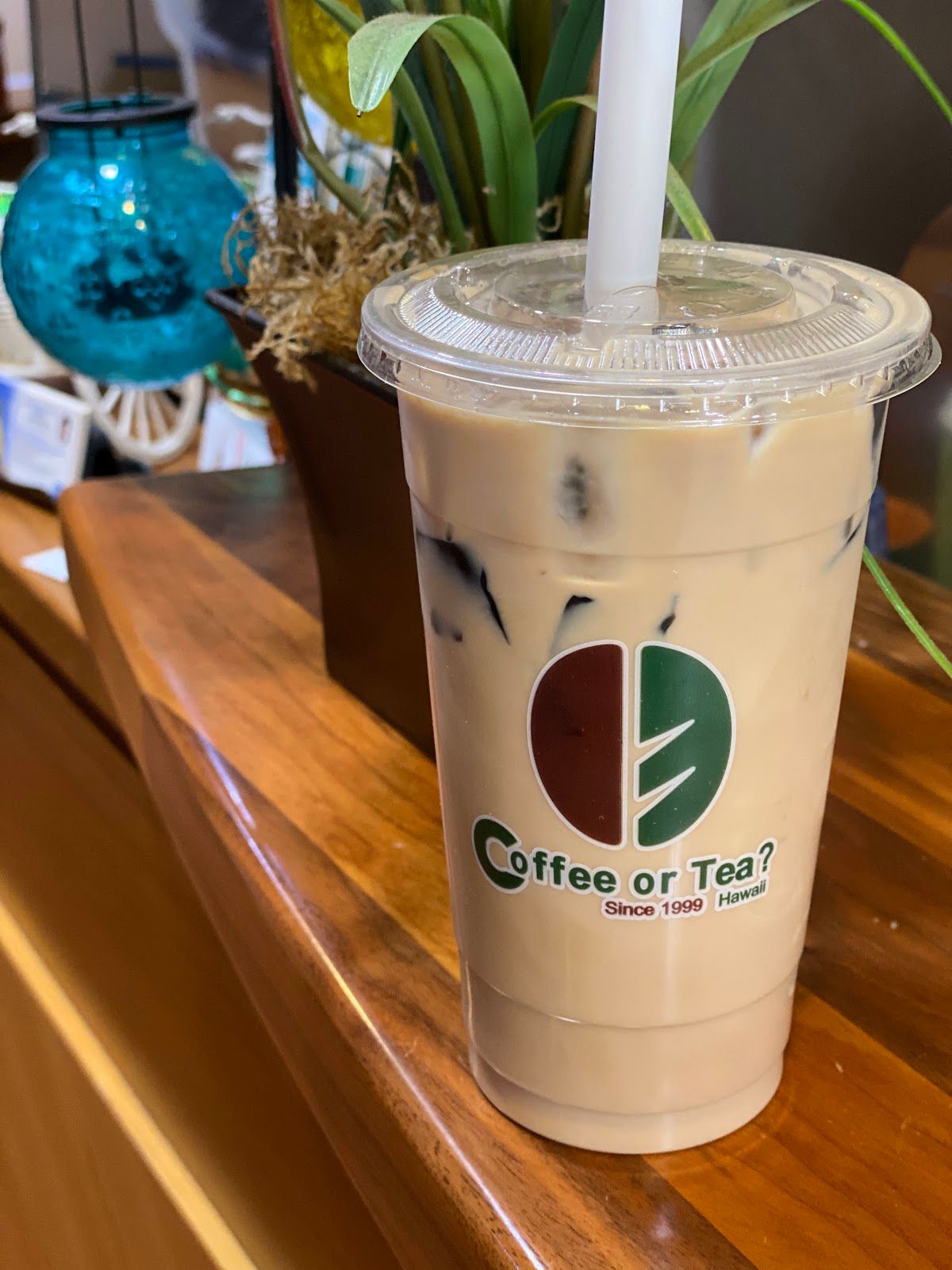 Photo 2 of Coffee or Tea? in Pearl Harbor & ʻAiea, Oahu