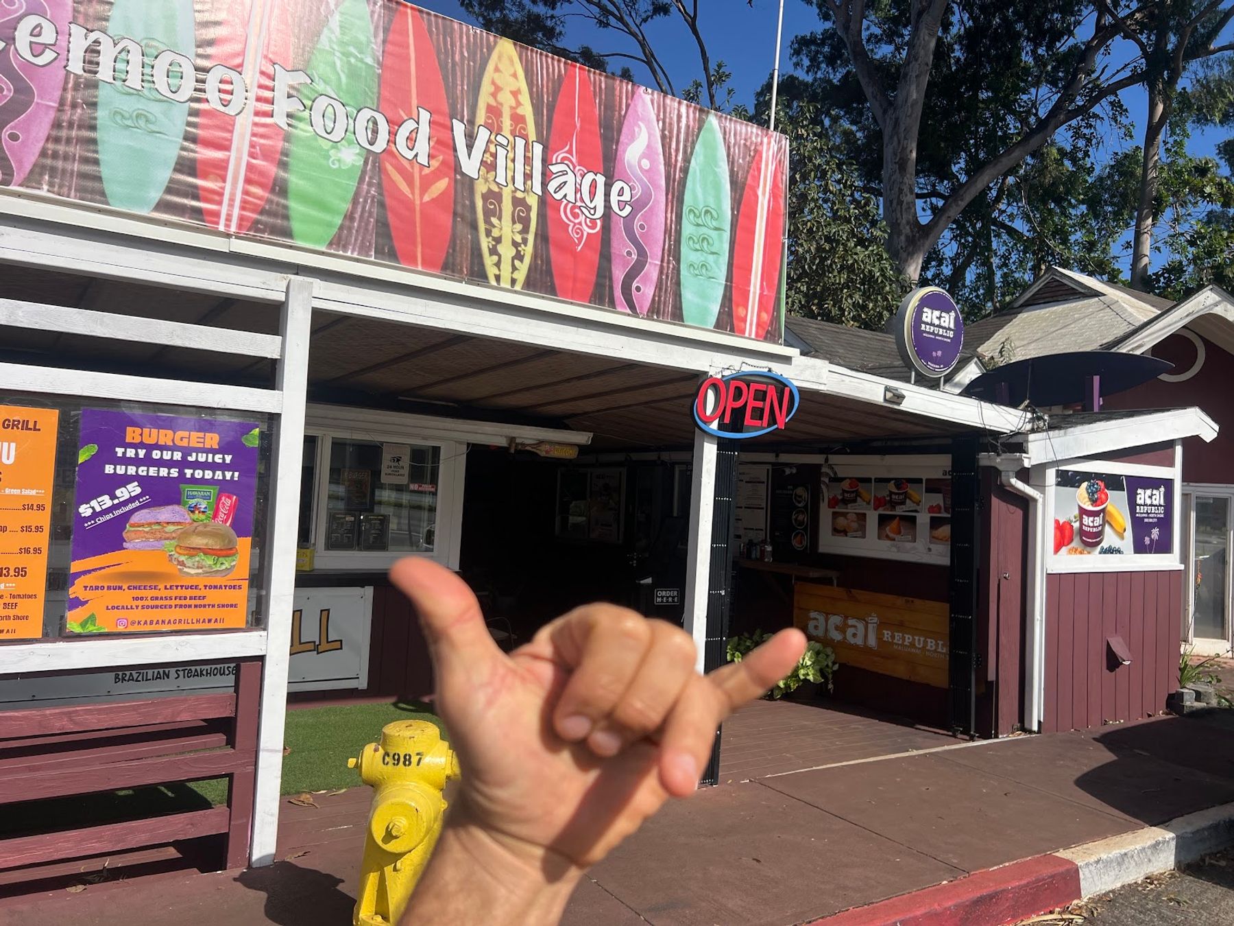 Photo 5 of Kabana Grill in Wahiawā, Oahu