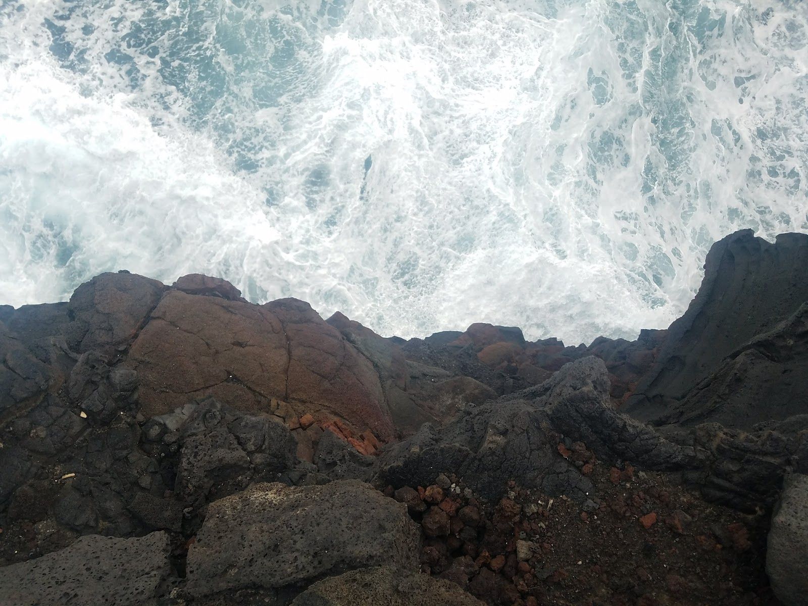 Photo 9 of Hōlei Sea Arch in Volcano, Big Island