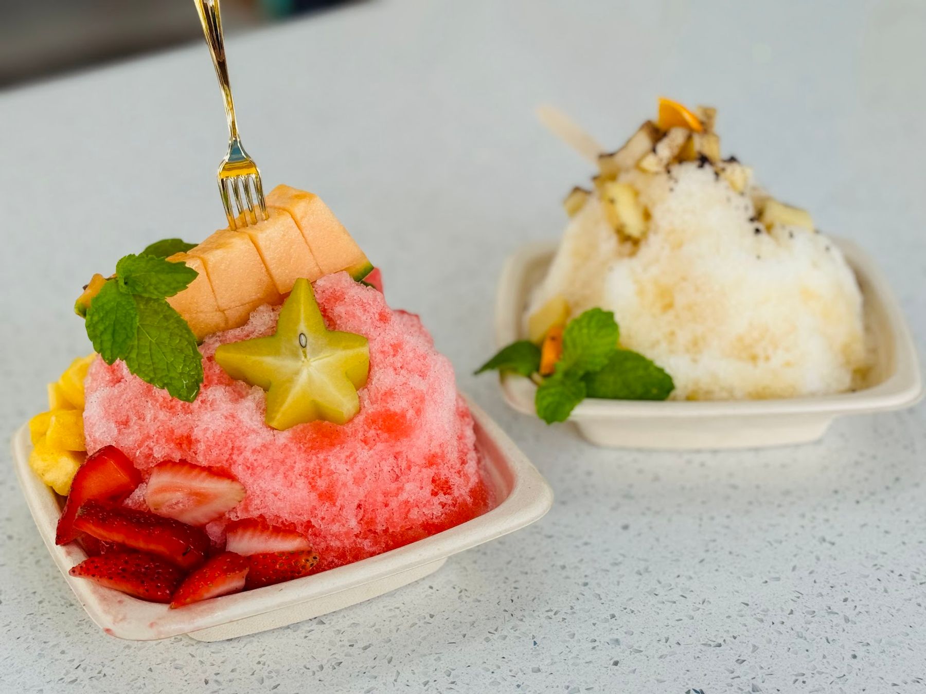Photo 2 of Island Soul Shaved Ice in Pearl Harbor & ʻAiea, Oahu