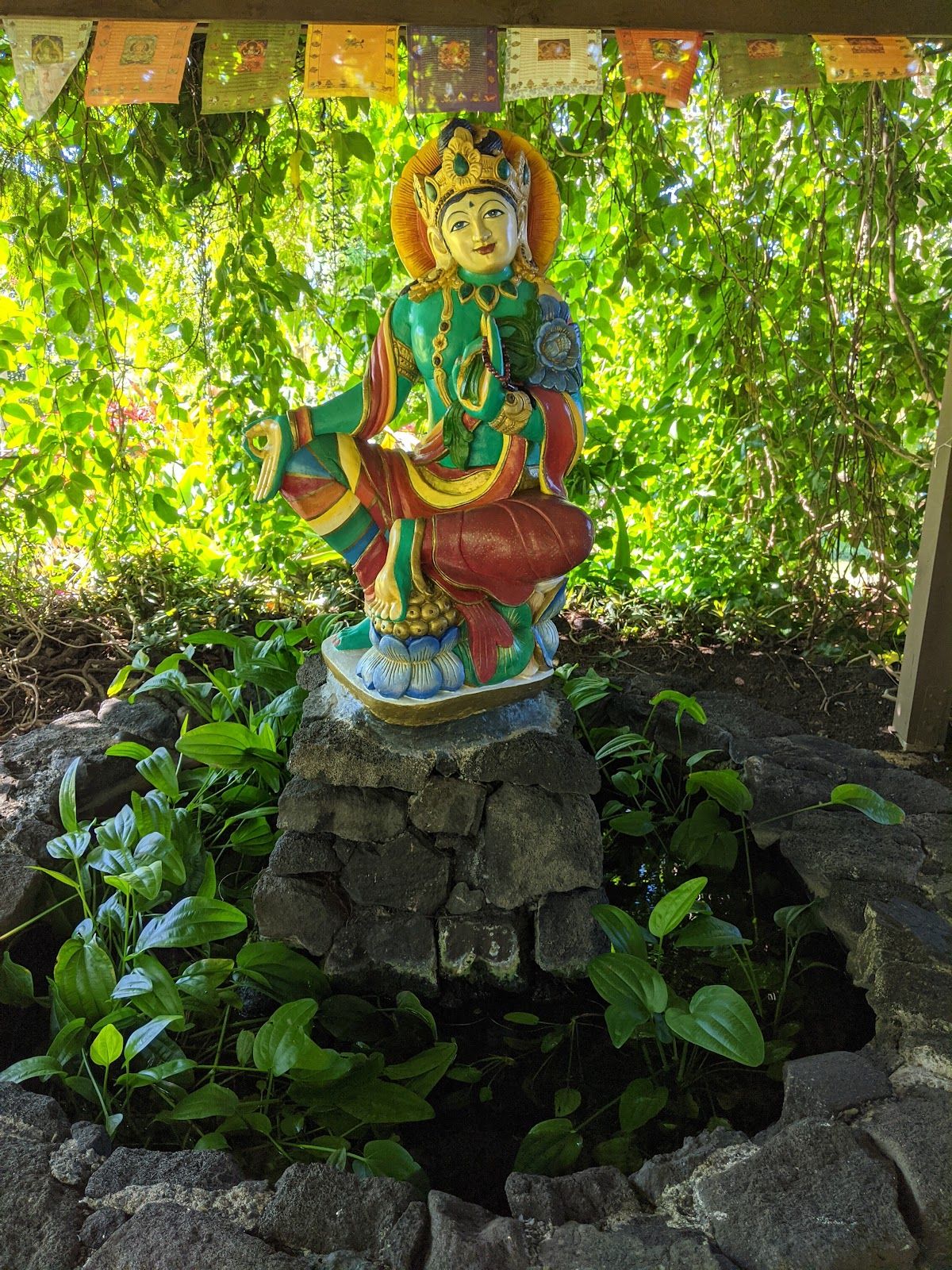 Photo 10 of Paleaku Gardens Peace Sanctuary in South Kona, Big Island