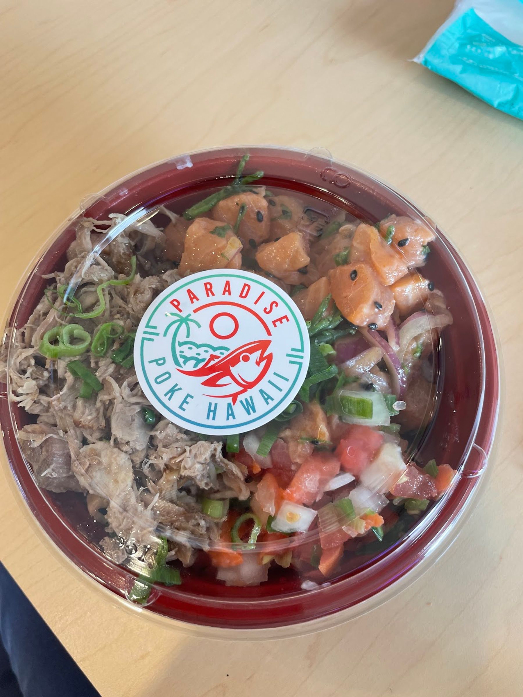 Photo 4 of Paradise Poke Hawaii - Pearl City in Pearl City, Oahu