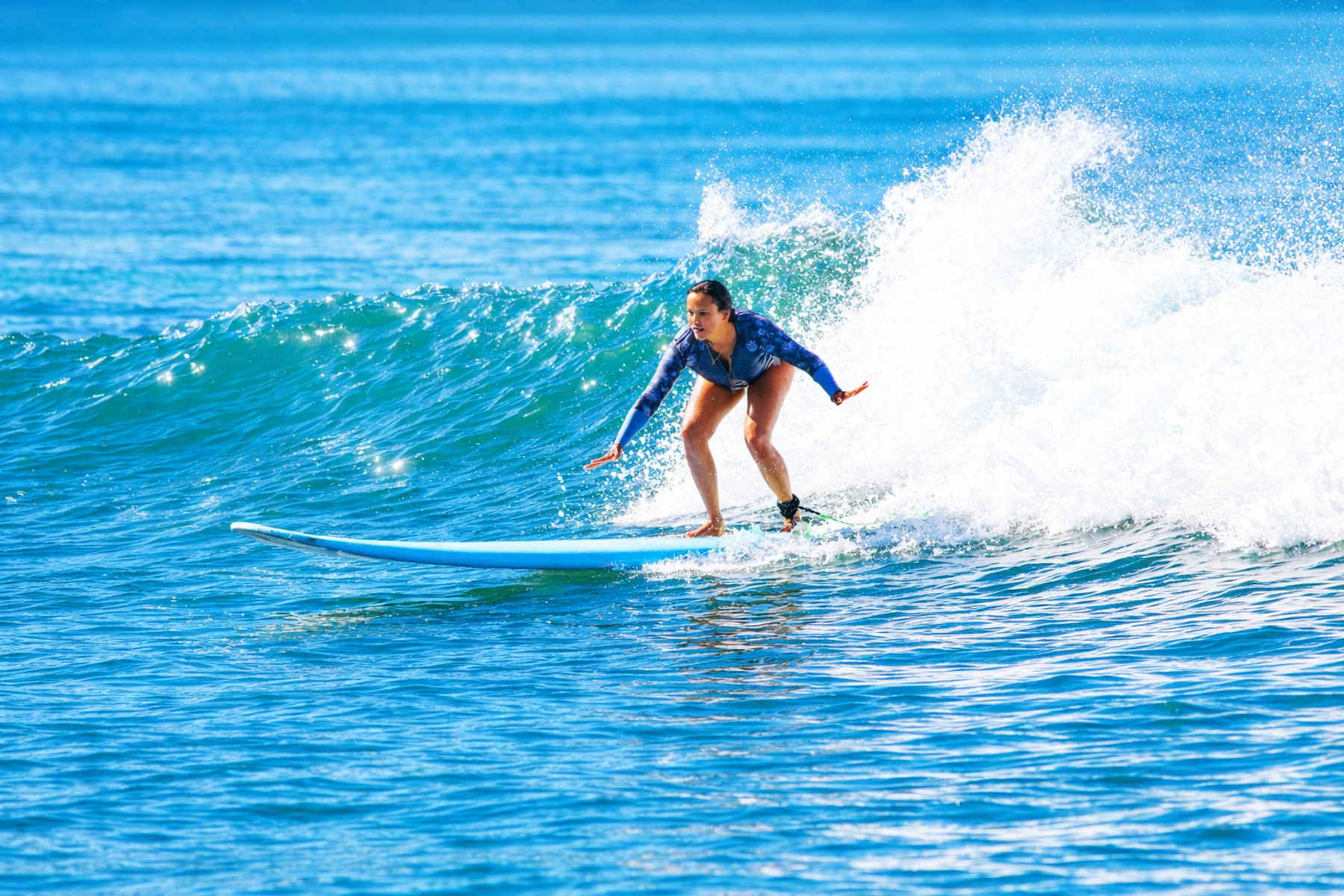 Photo 1 of North Shore Surf Girls in Haleʻiwa, Oahu