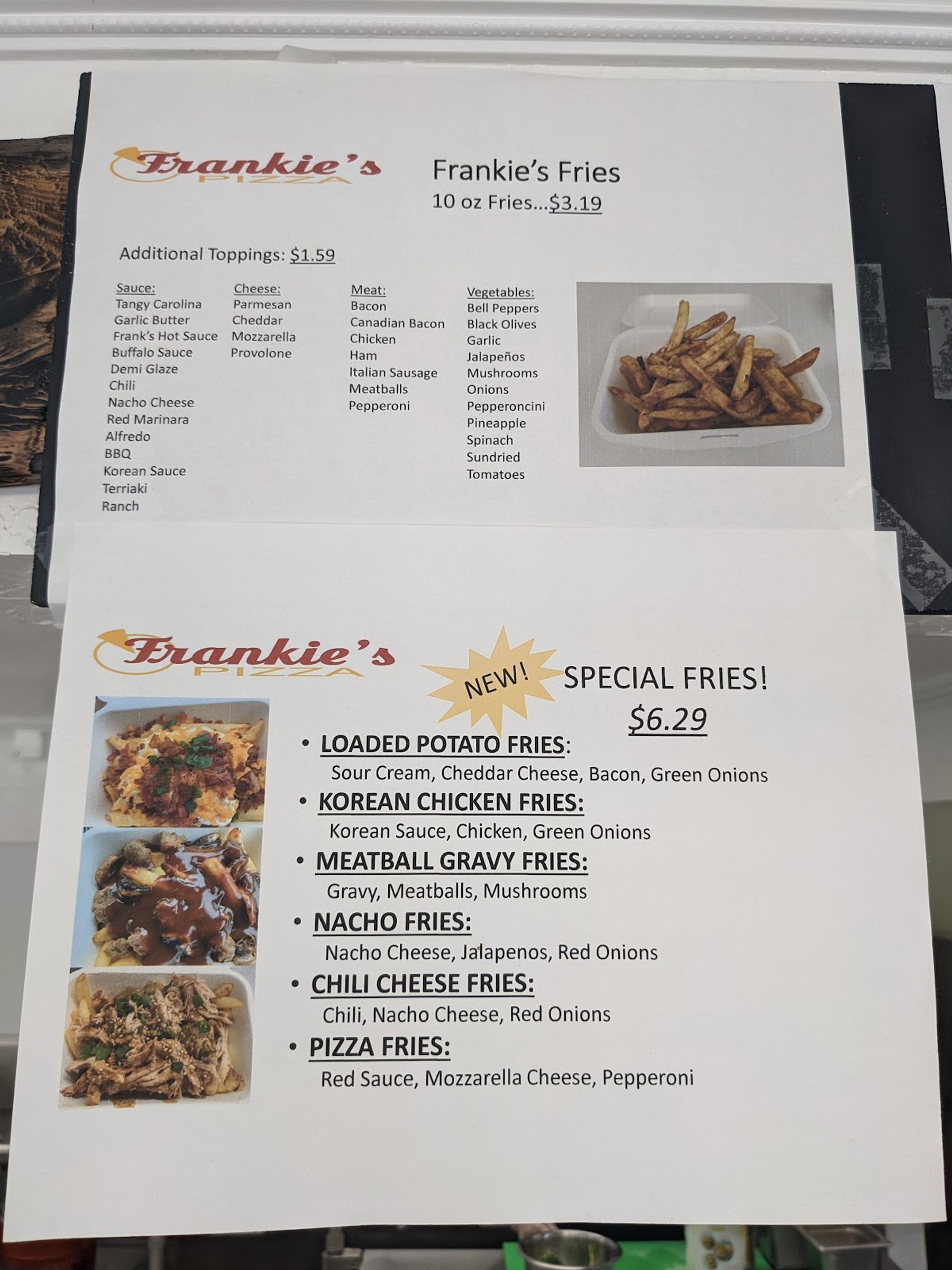 Photo 8 of Frankie's Pizza in Mountain View, Big Island