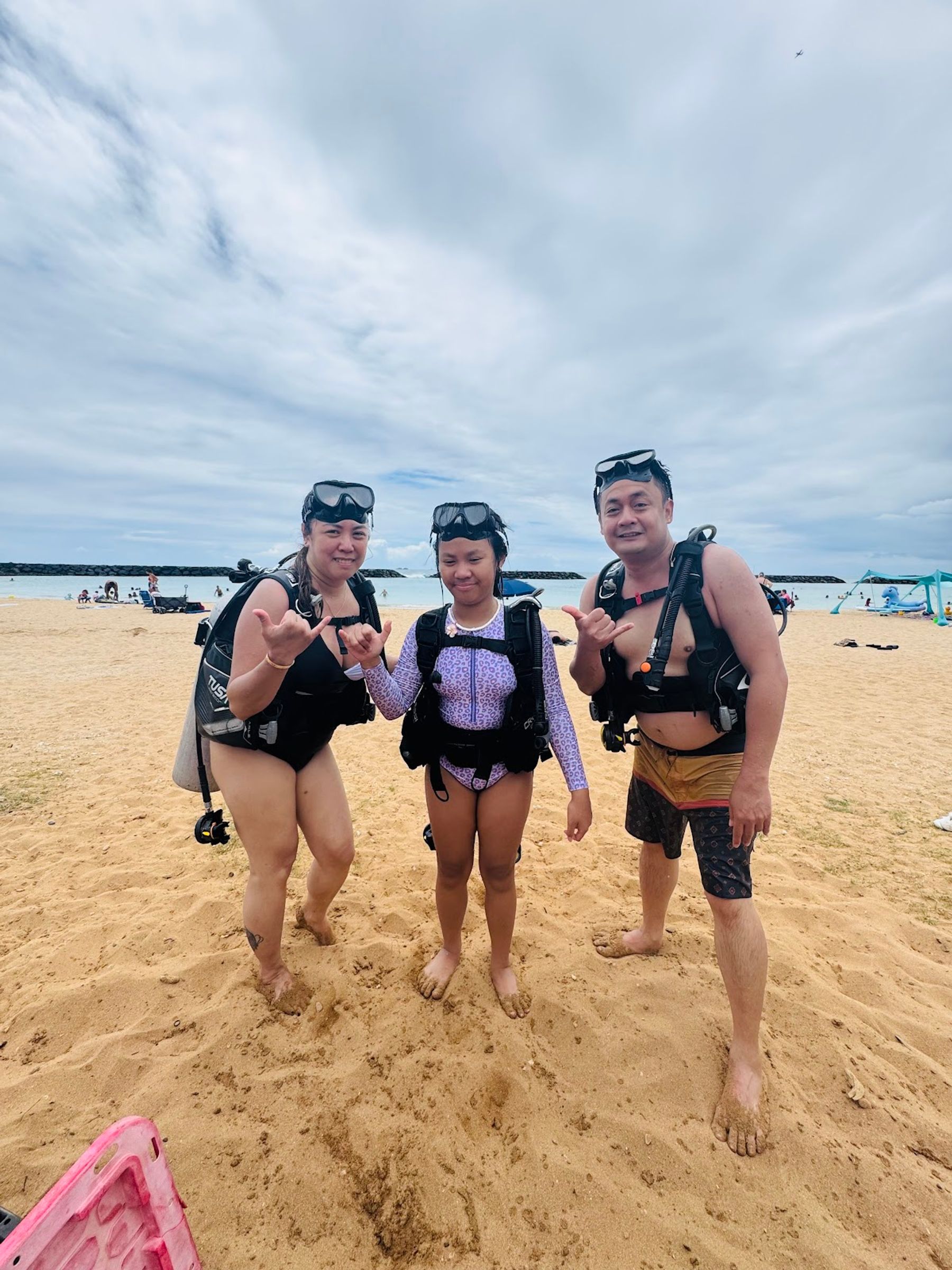 Photo 6 of Try Snorkel and Scuba Diving Honolulu in Ala Moana & Mōʻiliʻili, Oahu