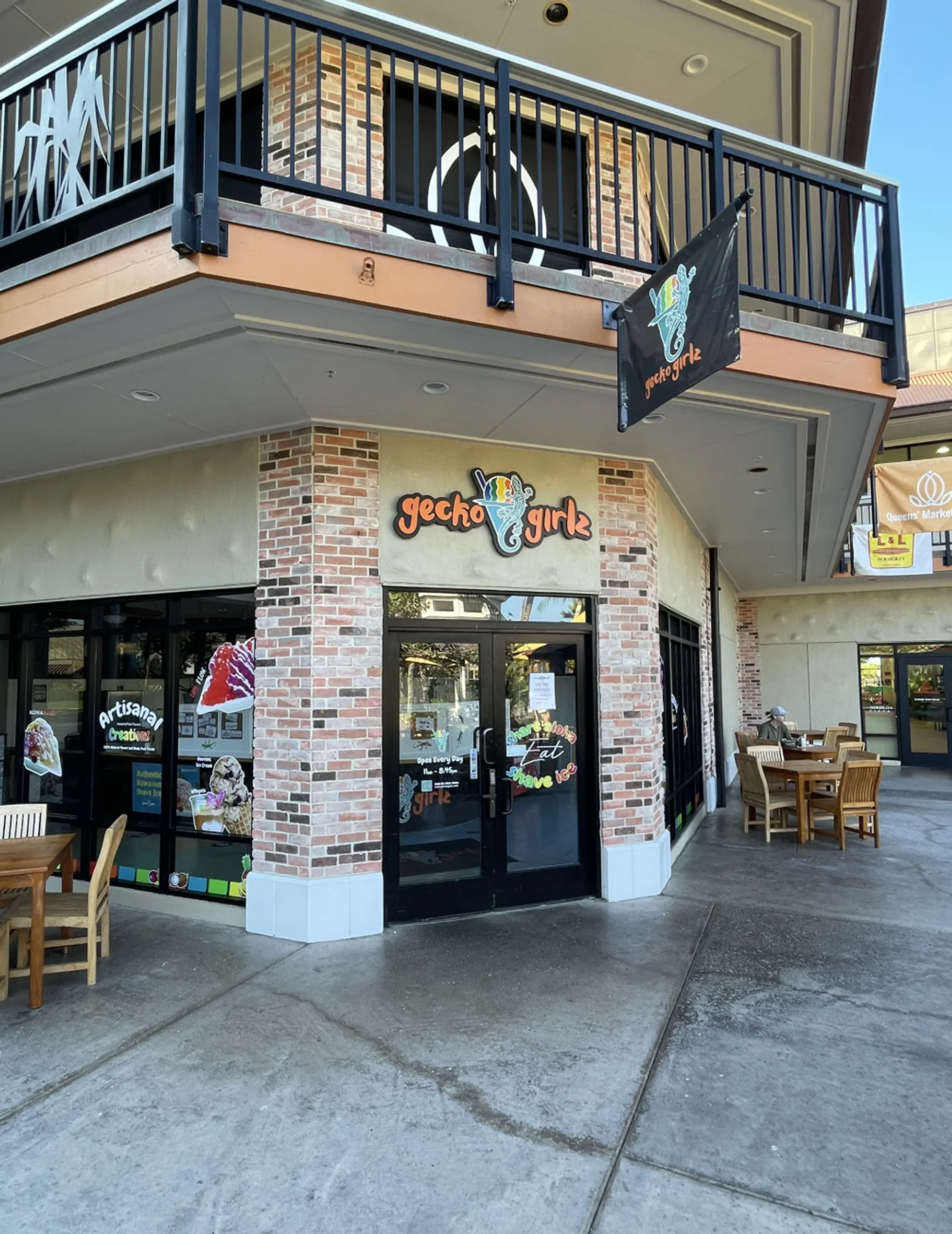 Photo 1 of Gecko Girlz Shave Ice and Ice Cream Shop - Waikoloa, Hawaii in Waikoloa, Big Island