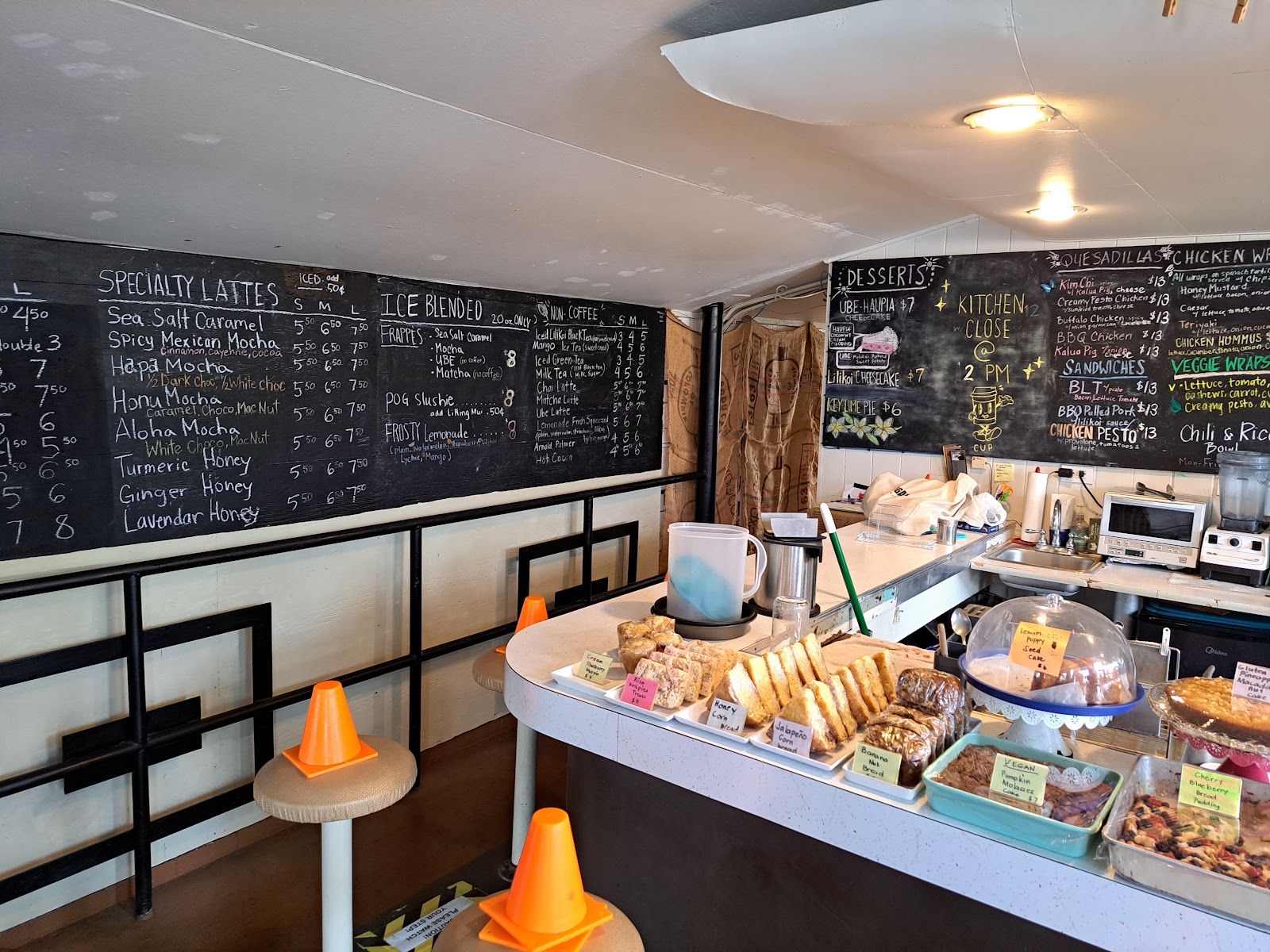 Photo 3 of Maui Coffee Attic in Wailuku, Maui