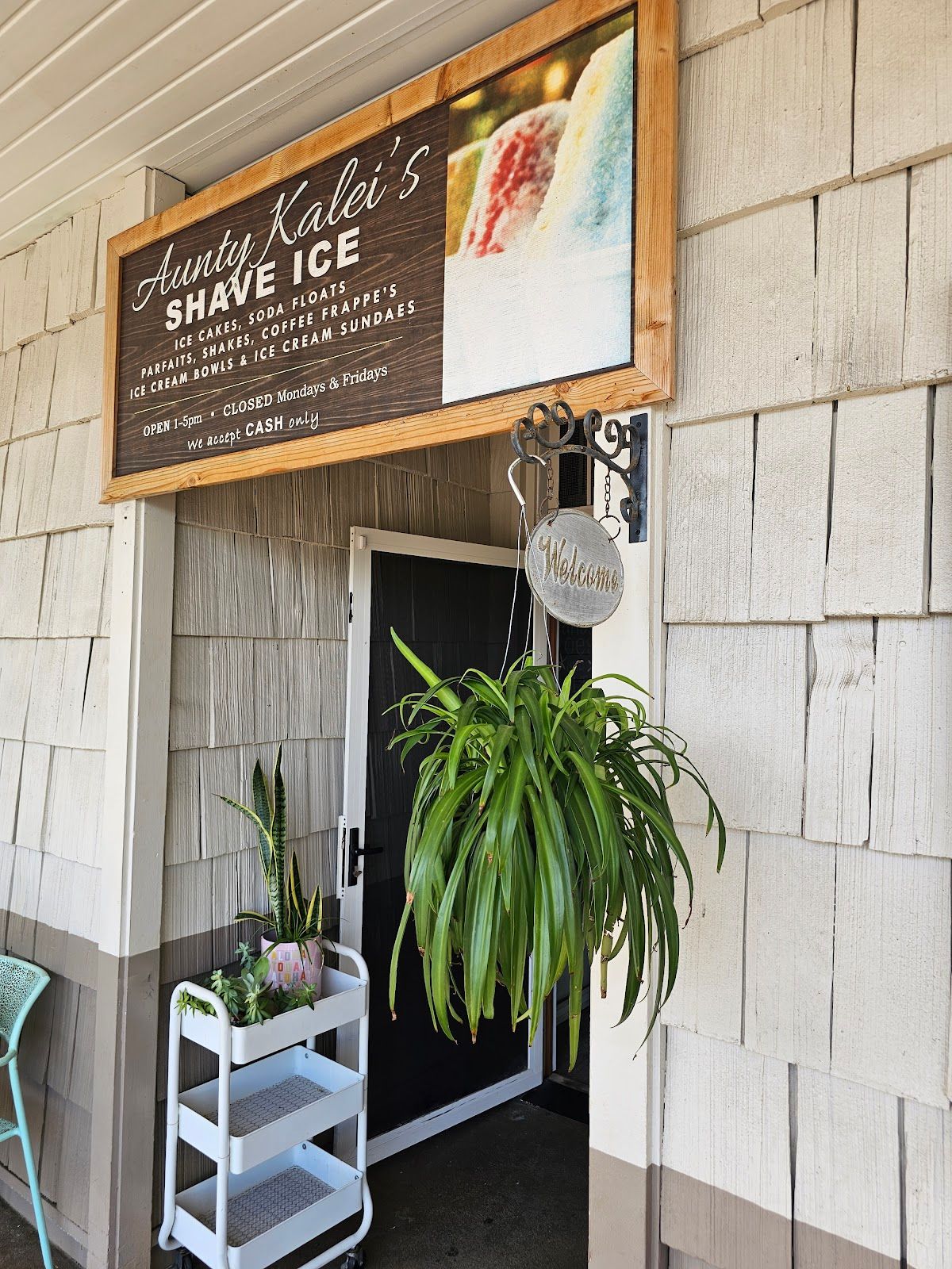 Photo 5 of Aunty Kalei's Shave Ice in Pearl City, Oahu
