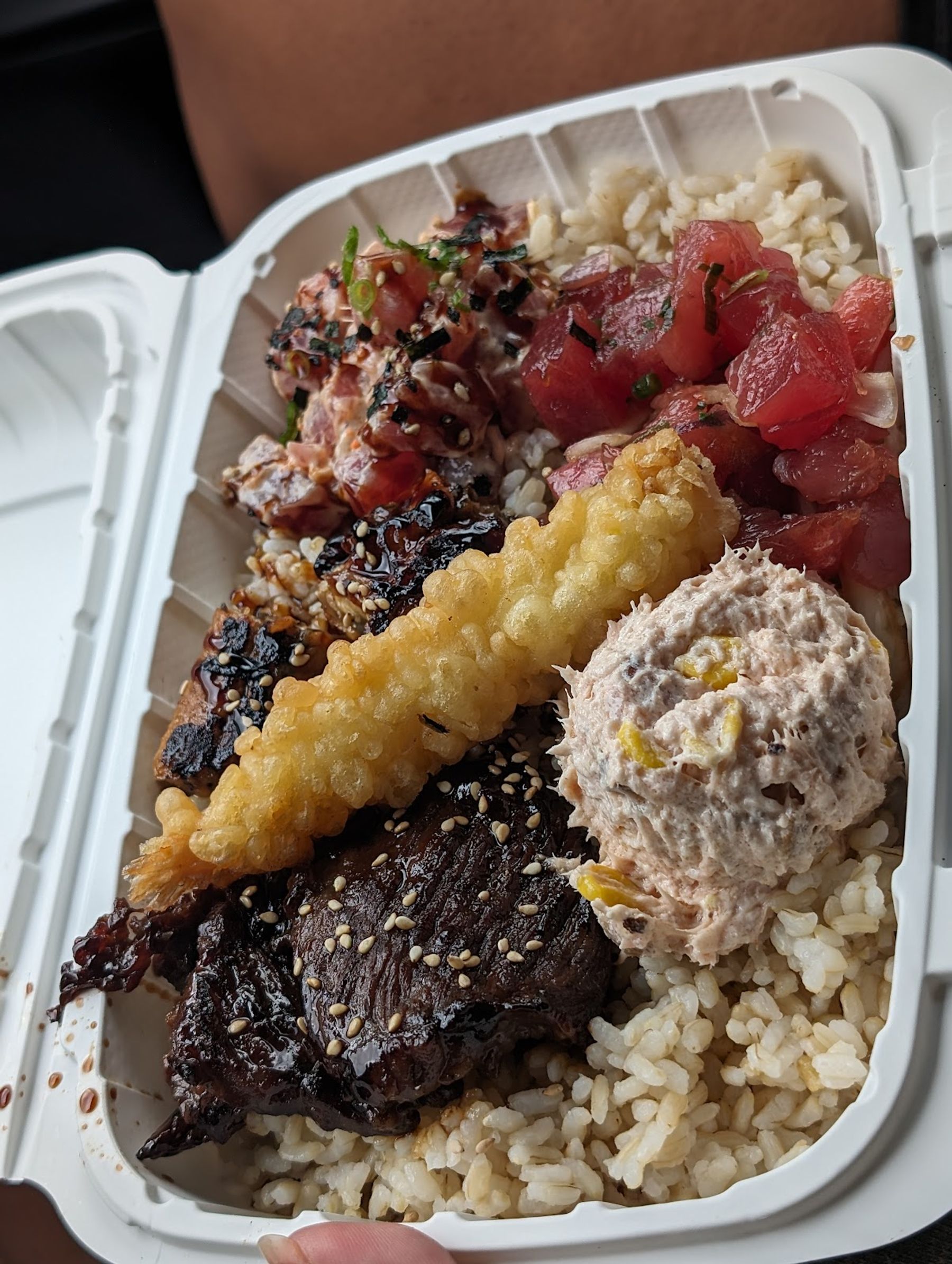Photo 4 of Local Boy Sushi in Kāneʻohe, Oahu