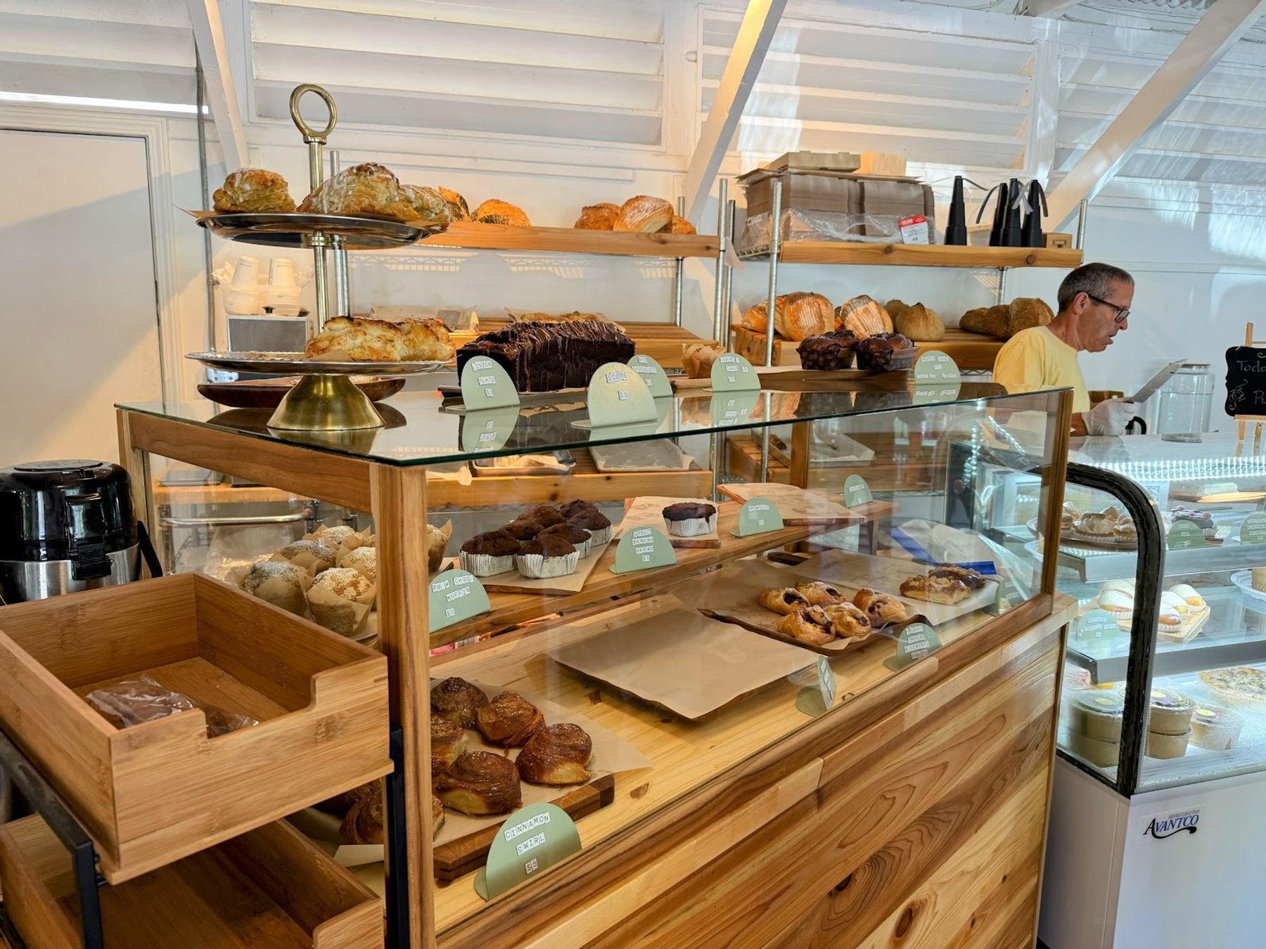 Photo 5 of Motek Bakery in North Kohala, Big Island