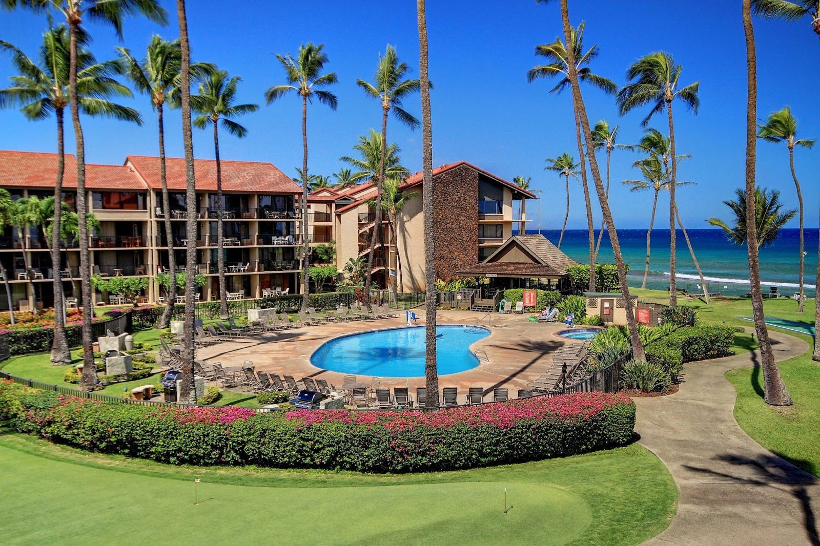 Photo 1 of Papakea Oceanfront Resort in Kapalua, Maui