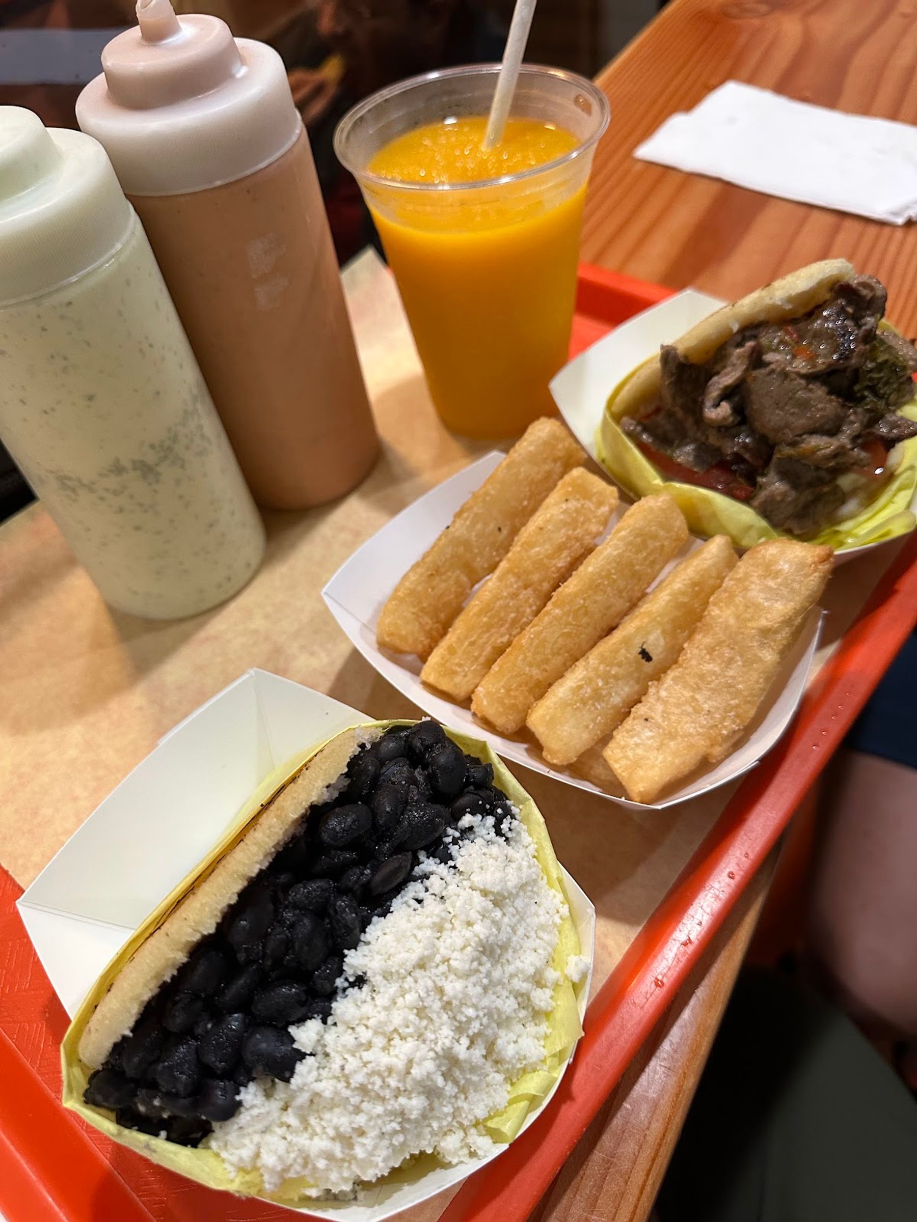 Photo 4 of Miss Arepa in Kapalua, Maui