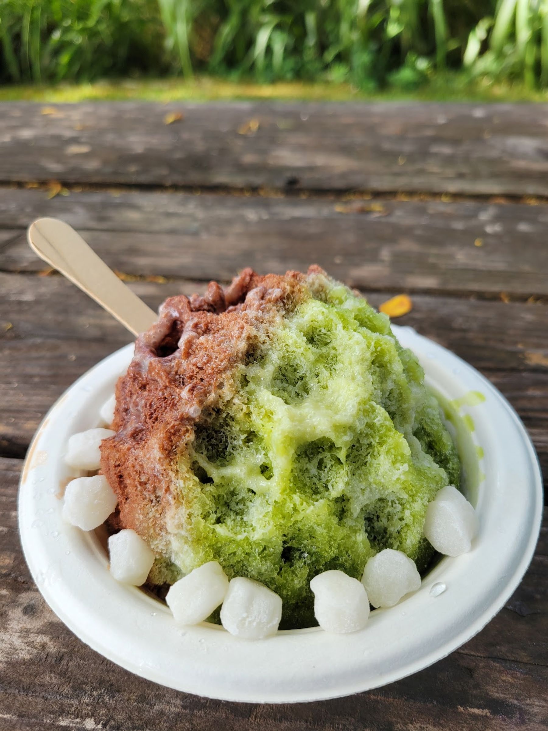 Photo 9 of Kaimana Shave Ice in Waialua & Mokulēʻia, Oahu