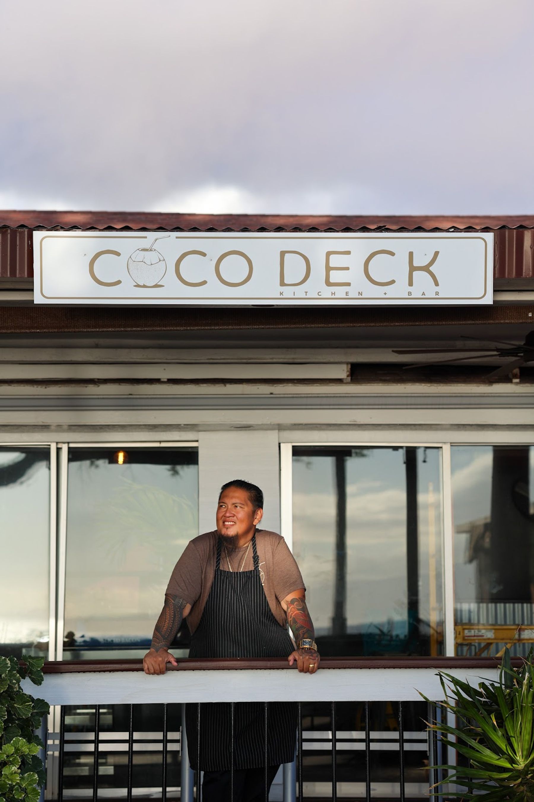 Photo 1 of Coco Deck Kitchen + Bar Lahaina in Lāhainā, Maui