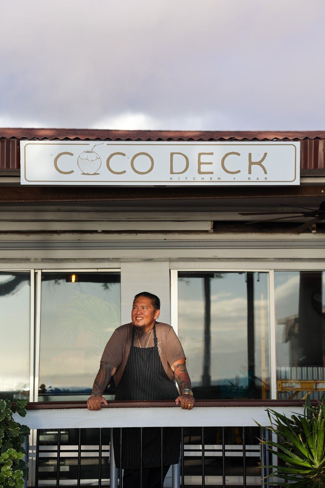 Photo 1 of Coco Deck Kitchen + Bar Lahaina in Lāhainā, Maui