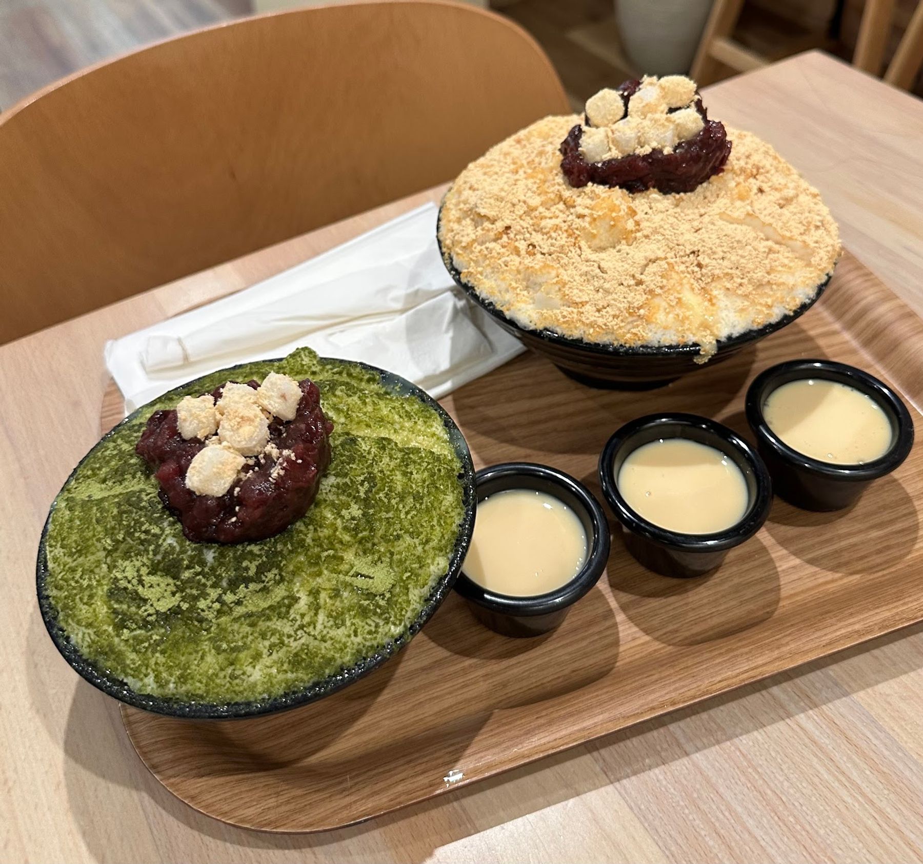 Photo 9 of Jejubing Dessert Cafe in Ala Moana & Mōʻiliʻili, Oahu