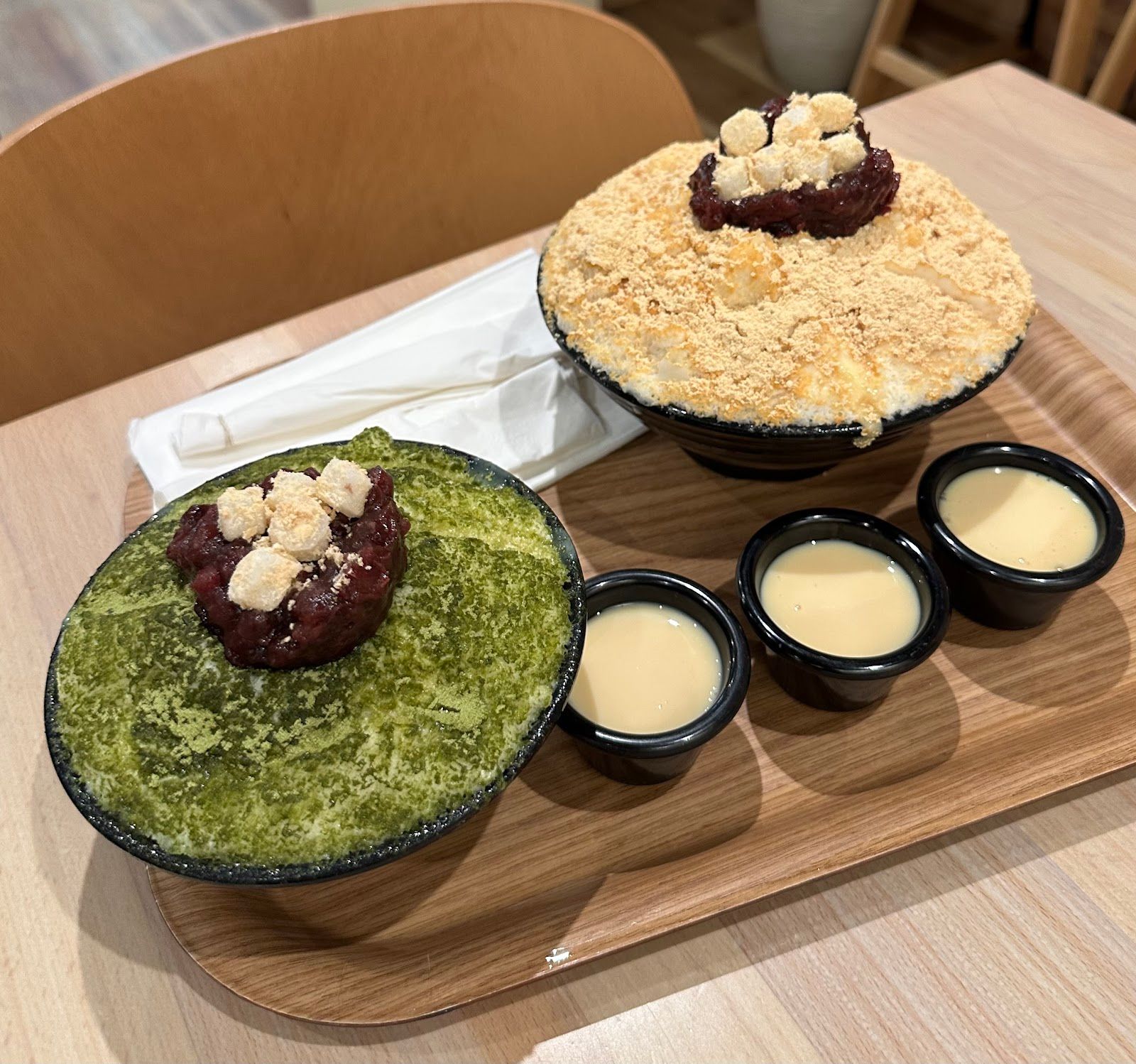 Photo 9 of Jejubing Dessert Cafe in Ala Moana & Mōʻiliʻili, Oahu