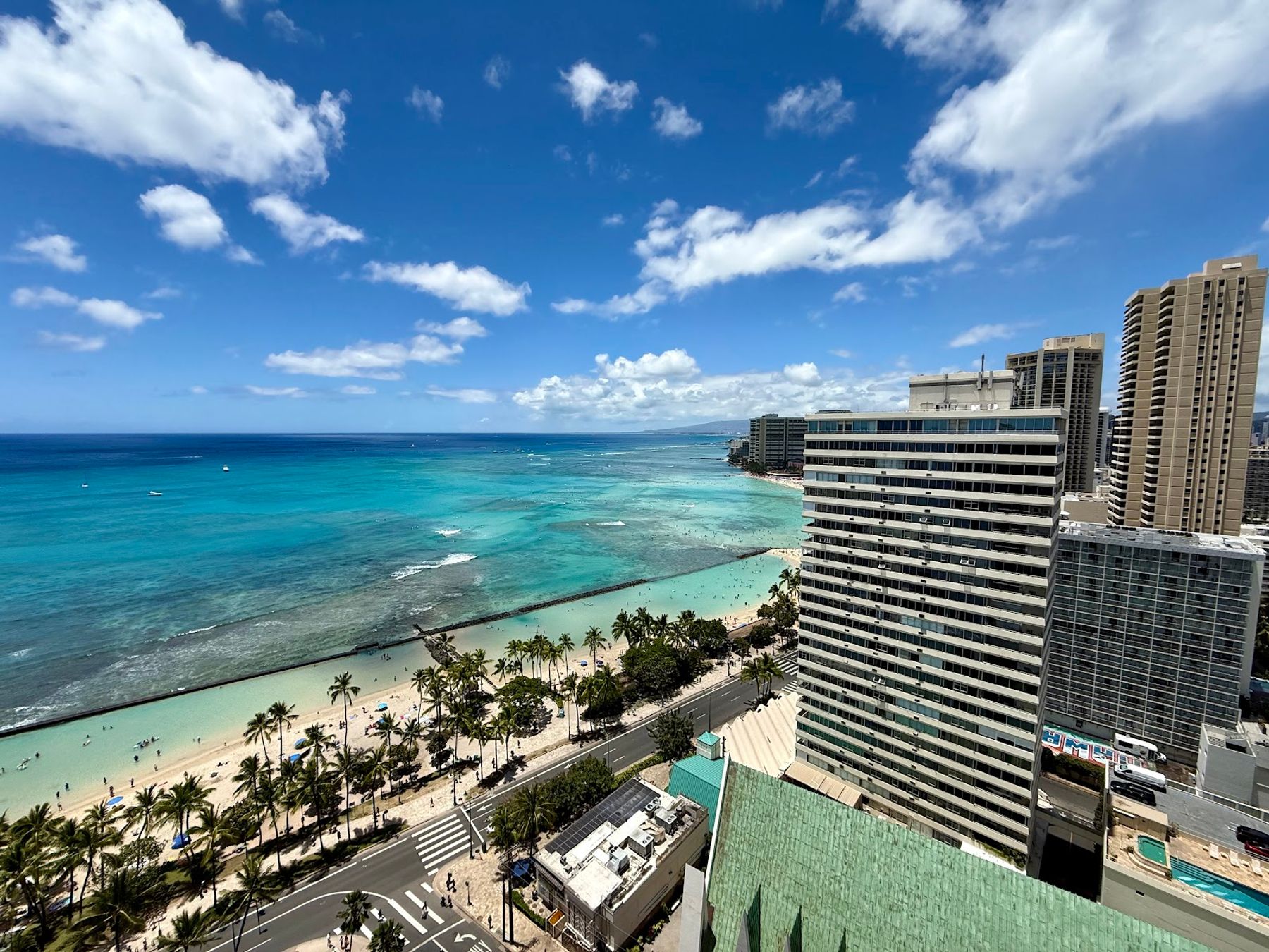 Photo 1 of Waikiki Beach Marriott Resort and Spa in Waikīkī, Oahu
