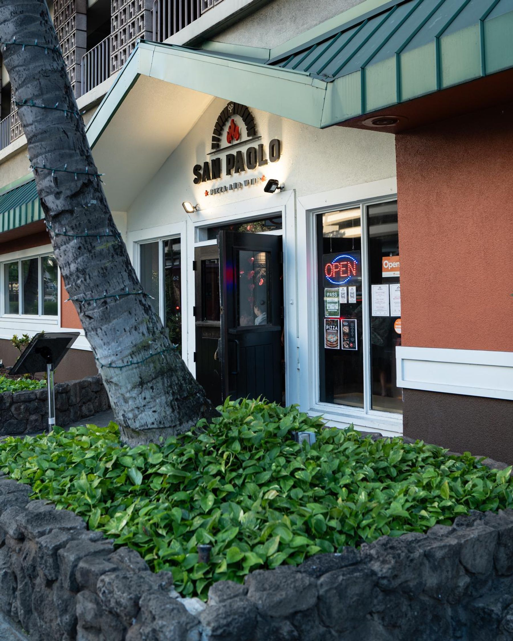Photo 1 of San Paolo Restaurant in Waikīkī, Oahu