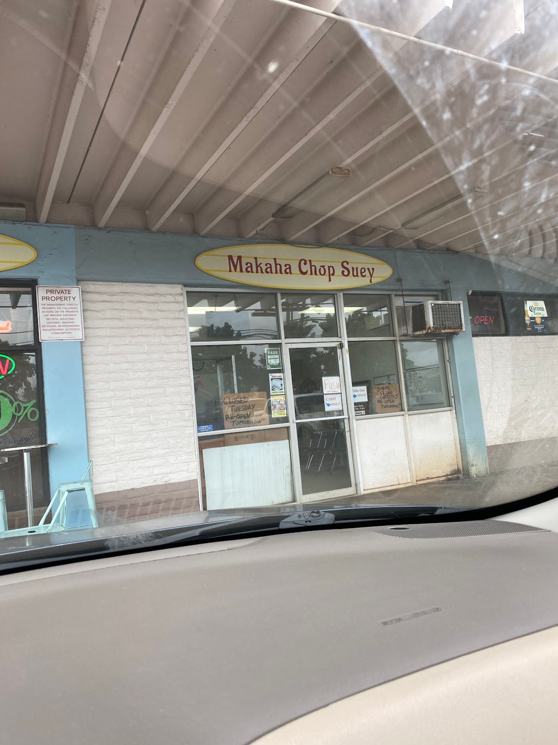 Photo 3 of Makaha Chop Suey in Waiʻanae Coast, Oahu