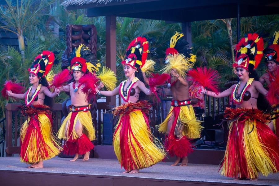 Photo 1 of Maui Nui Lū‘au in Kāʻanapali, Maui