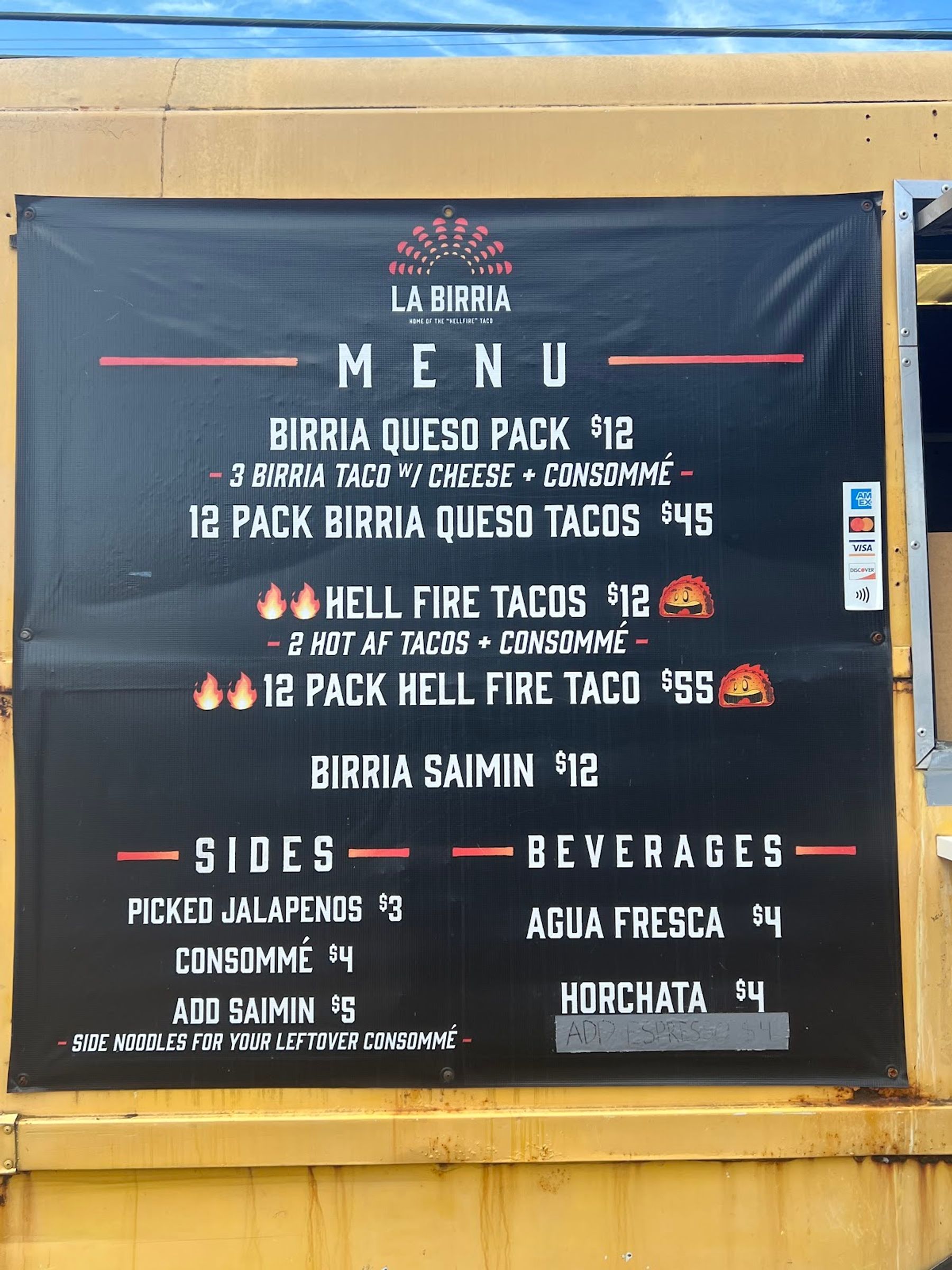 Photo 6 of La Birria in Pearl Harbor & ʻAiea, Oahu