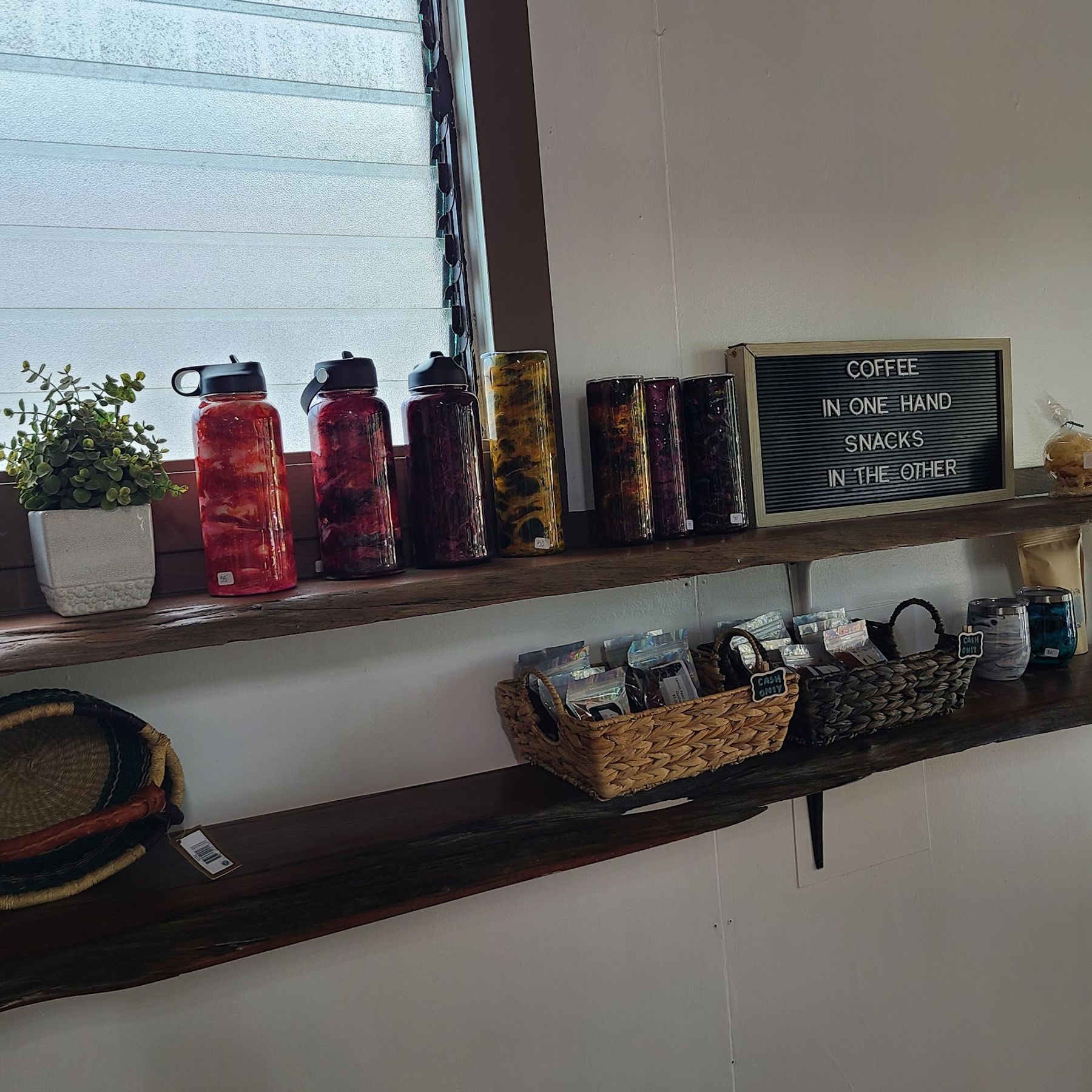 Photo 7 of Honua's Coffee House in South Point, Big Island
