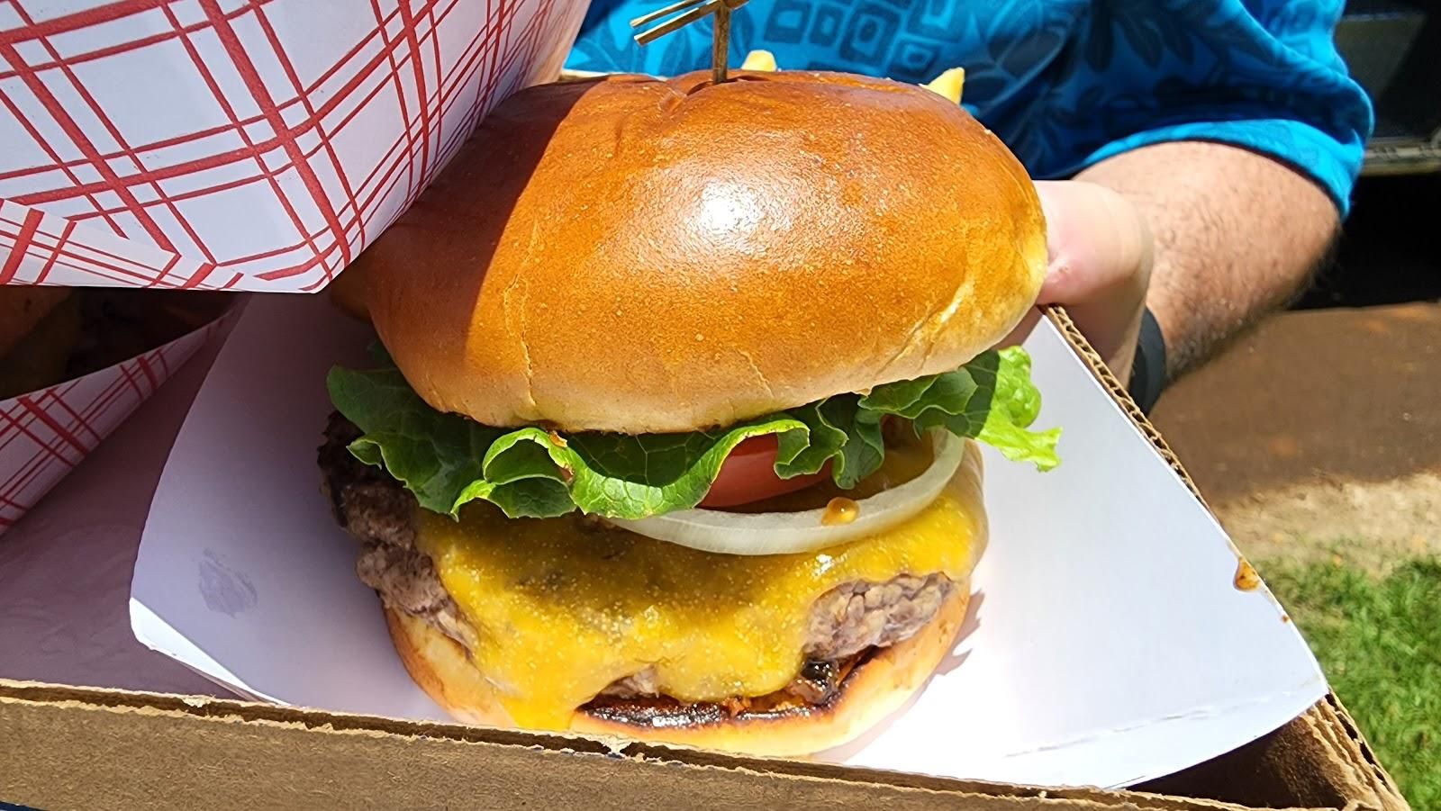 Shaka Burgers Hawaii restaurant in Lihue, Kaua‘i photo 2