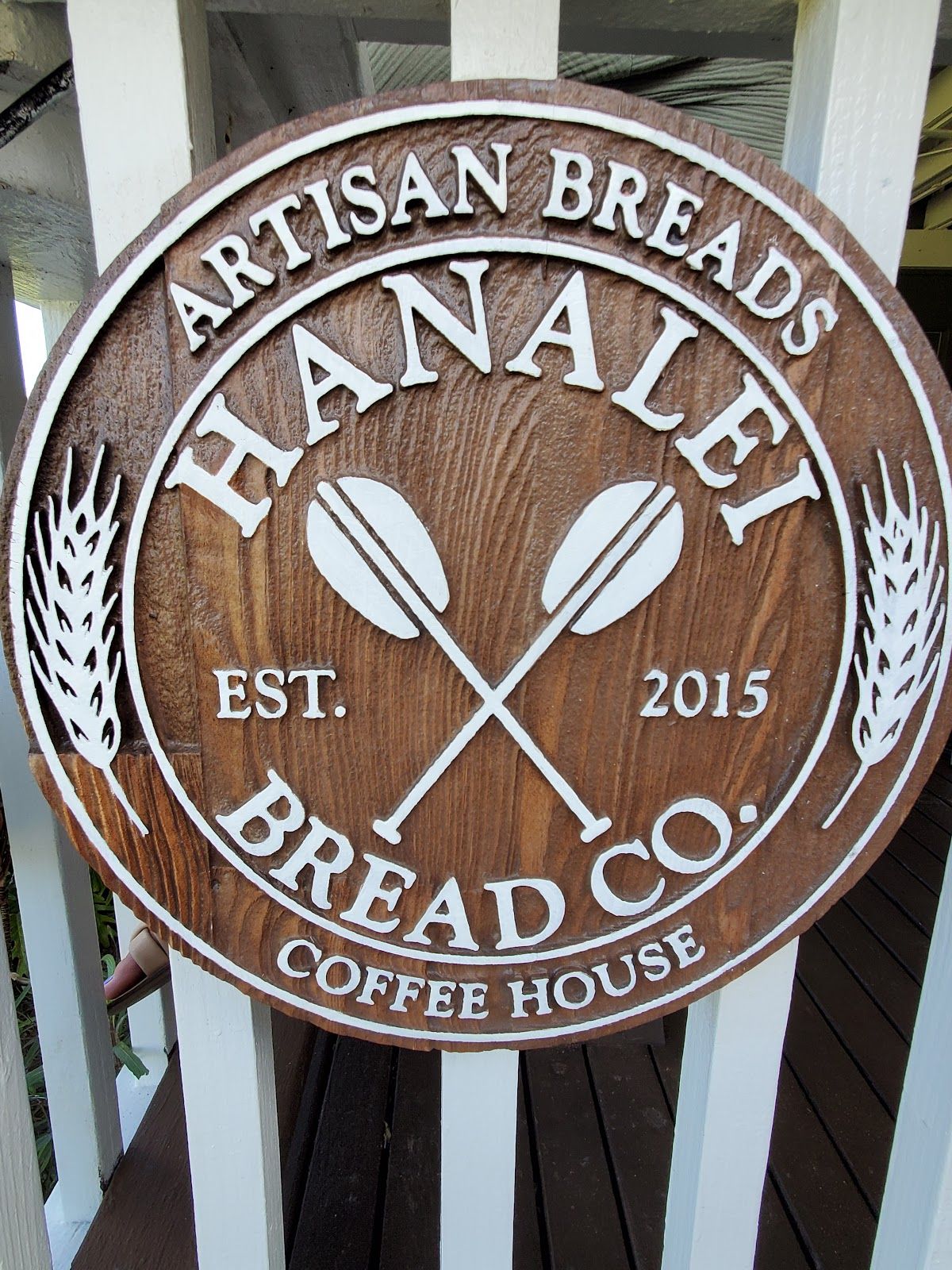 Photo 7 of Hanalei Coffee Roasters in Hanalei, Kauai