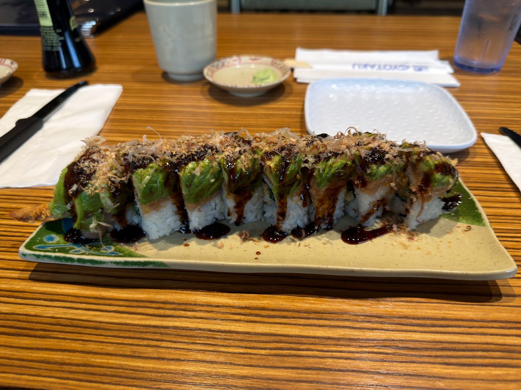 Photo 9 of Gyotaku Japanese Restaurant - King Street in Ala Moana & Mōʻiliʻili, Oahu