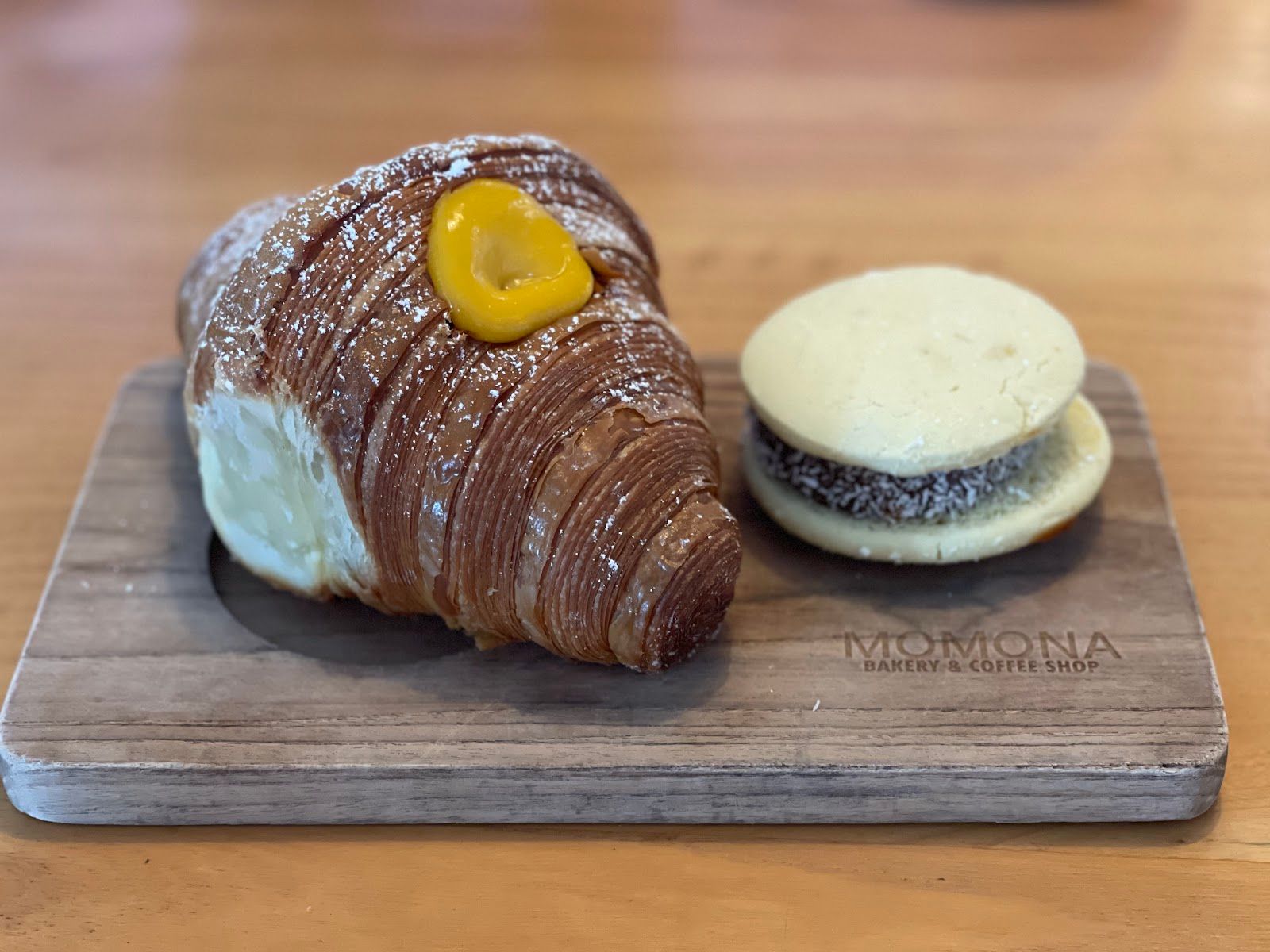 Photo 3 of Momona Bakery And Coffee Shop in Kahului, Maui