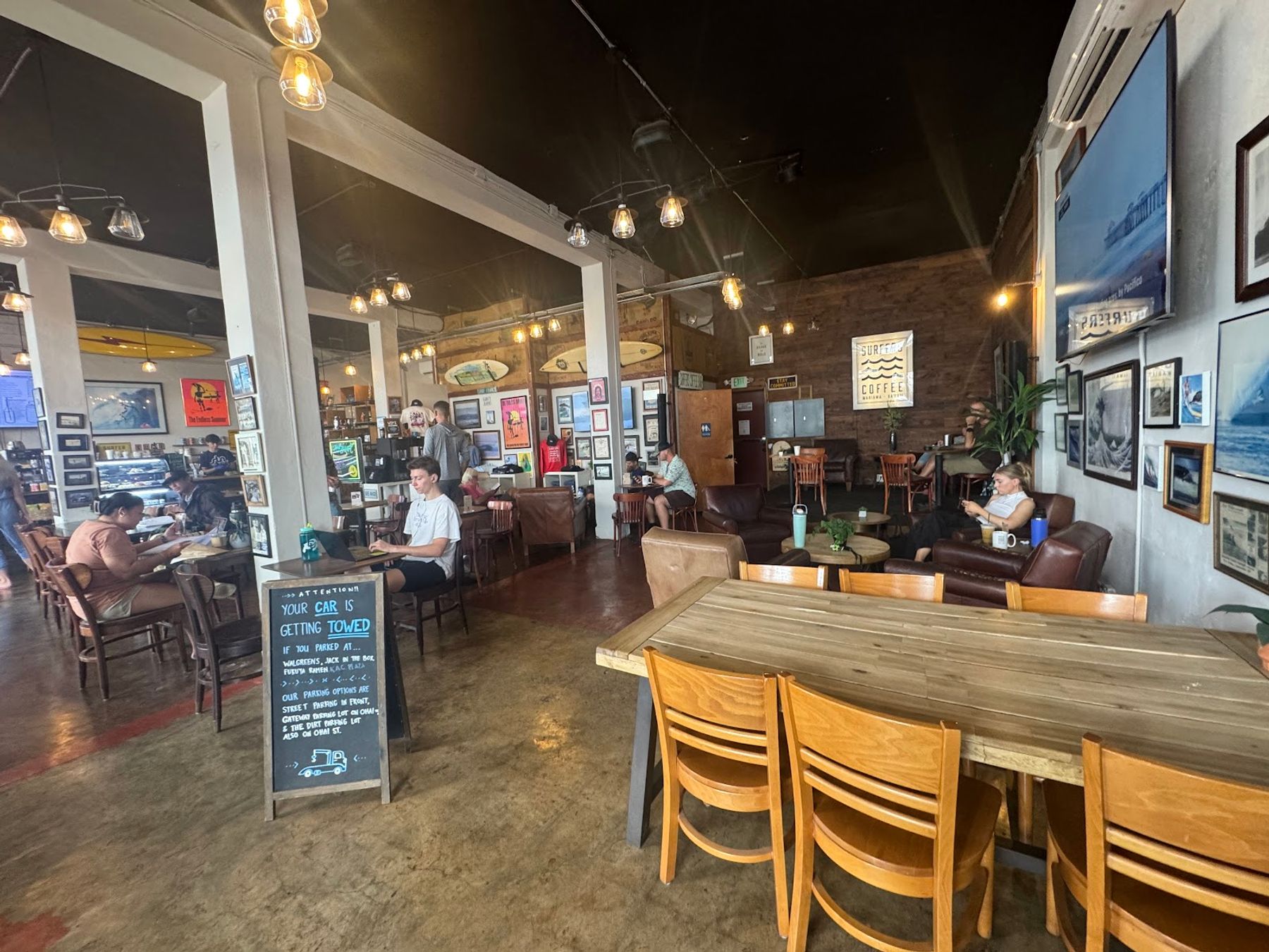 Photo 6 of Surfers Coffee in Wahiawā, Oahu