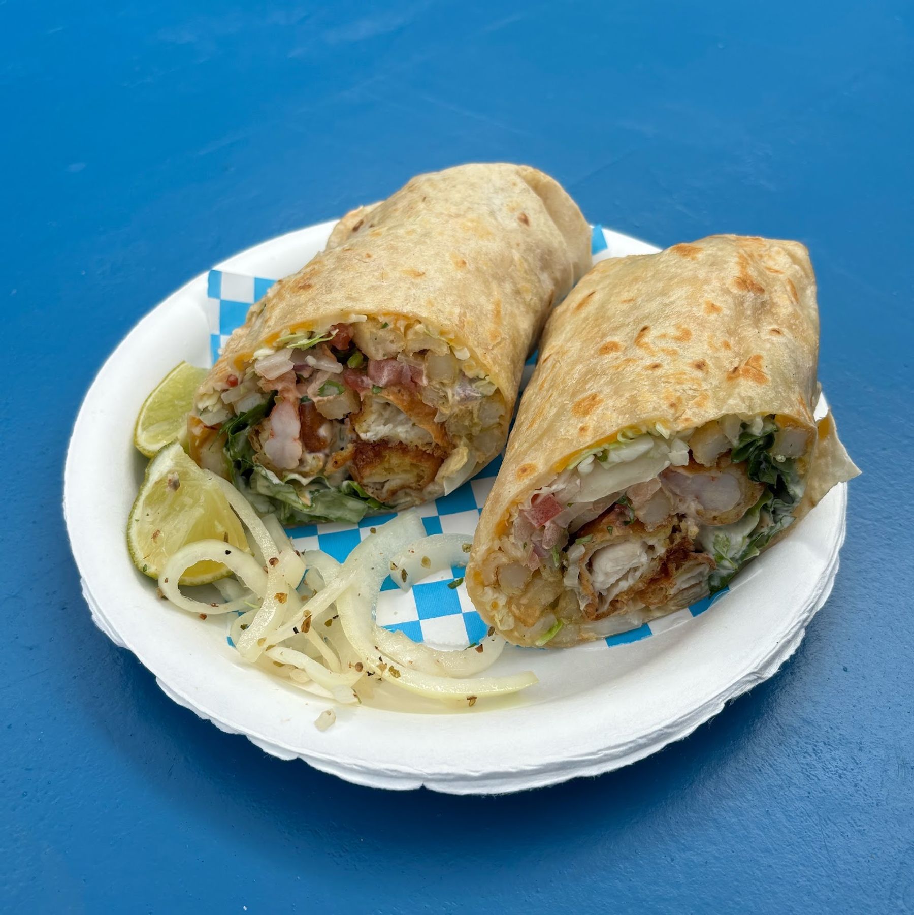 Photo 6 of Fish Tacos El Blue in Olowalu, Maui