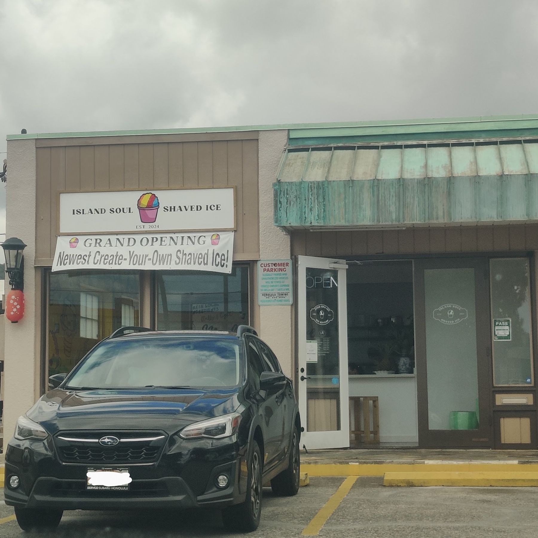 Photo 1 of Island Soul Shaved Ice in Pearl Harbor & ʻAiea, Oahu