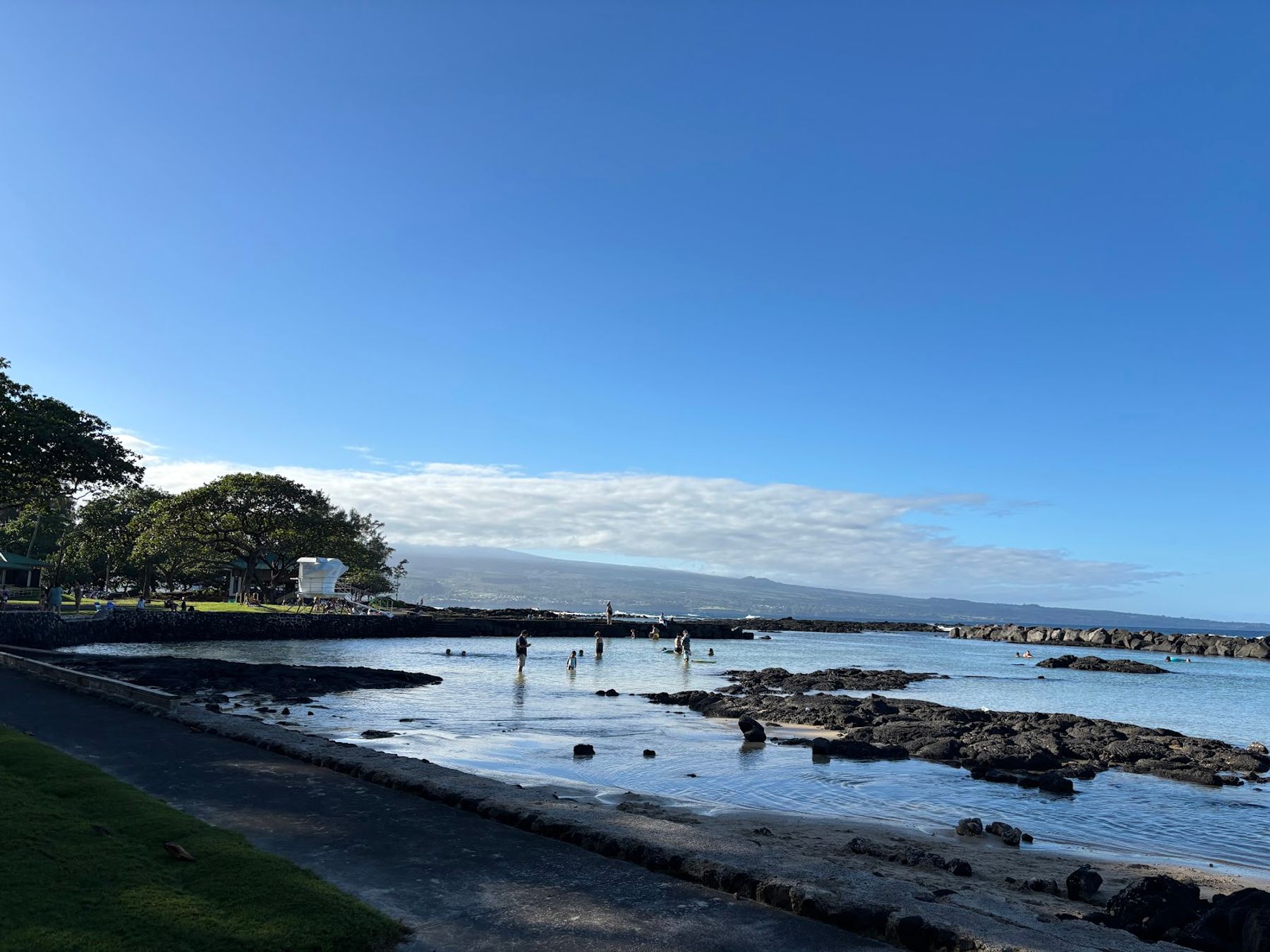 Photo 3 of Onekahakaha Beach Park in Hilo, Big Island