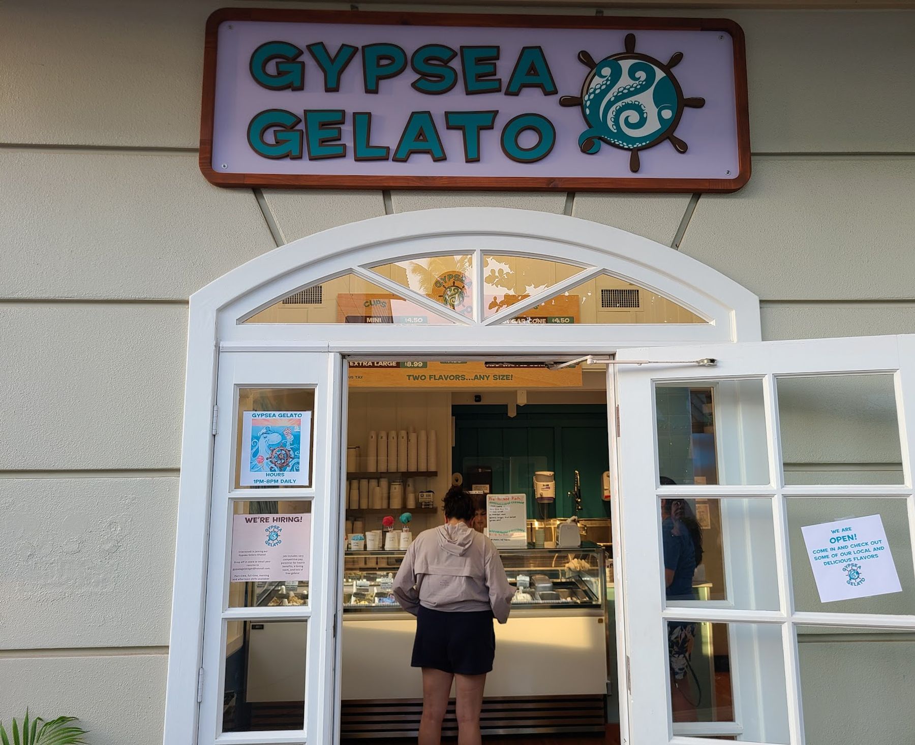 Photo 1 of Gypsea Gelato in Waikoloa, Big Island