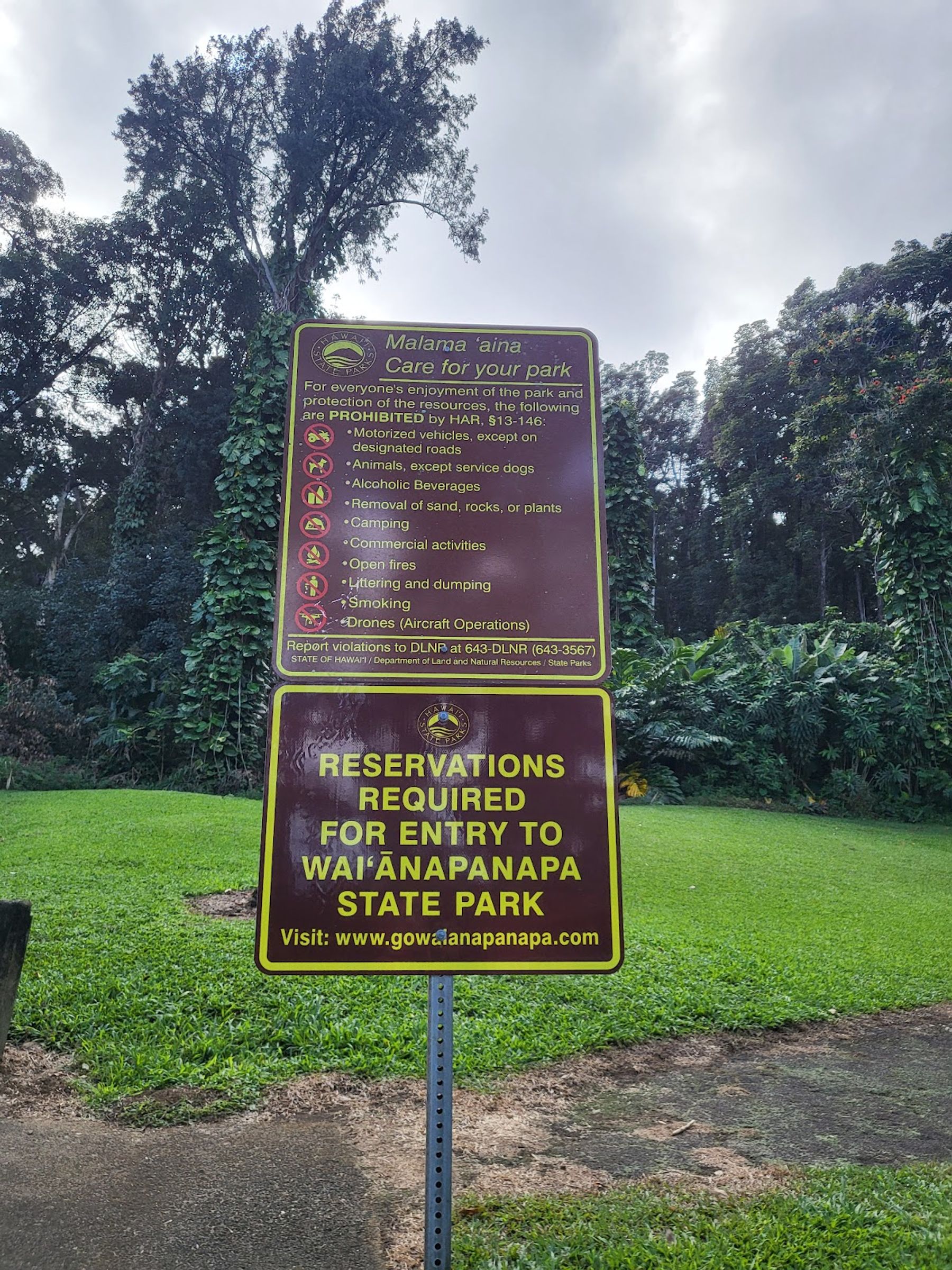 Photo 6 of Kaumahina State Wayside Park in Keʻanae-Nāhiku, Maui