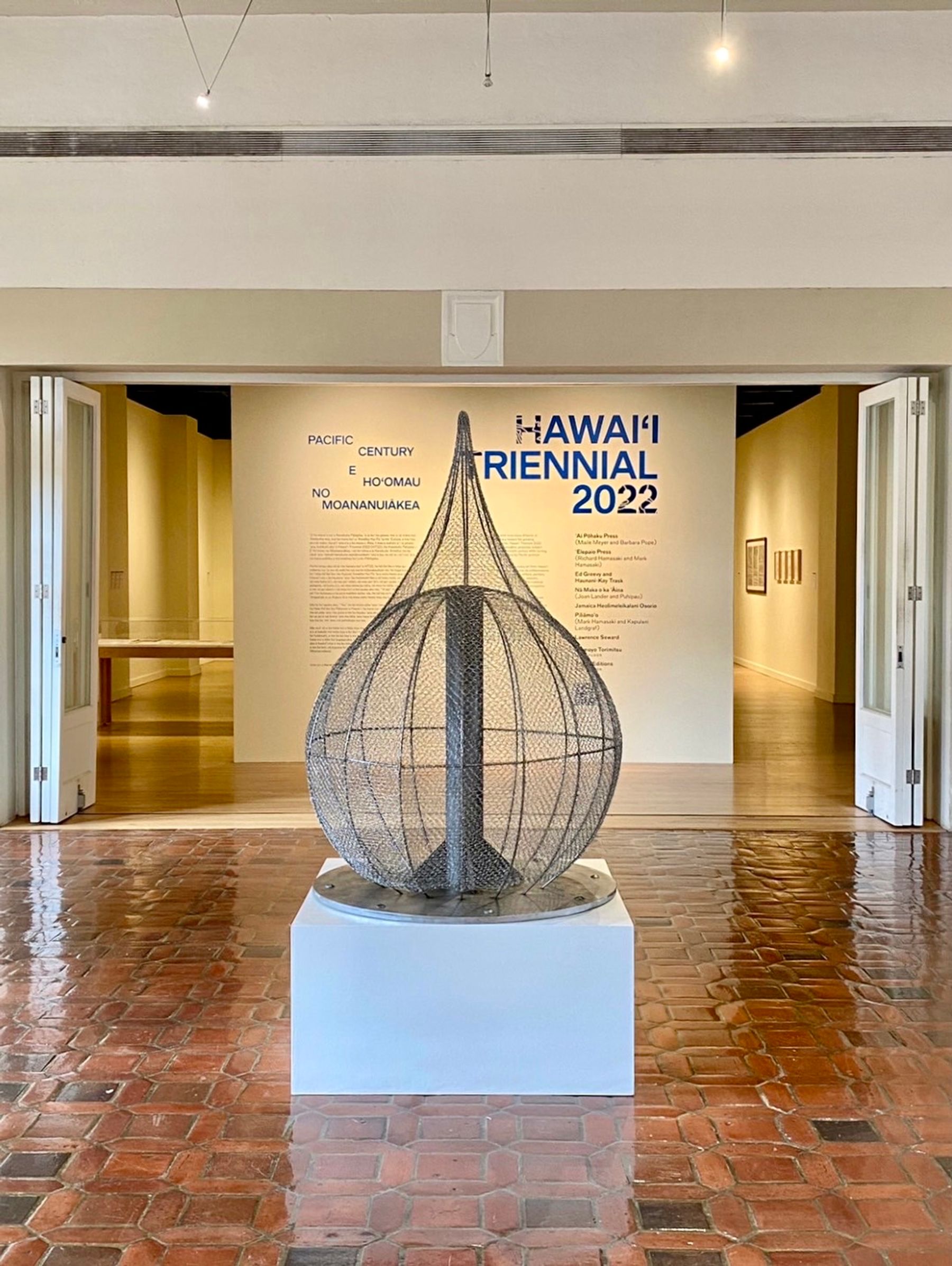 Photo 8 of Capitol Modern: Hawaii Art Museum in Downtown, Chinatown & Kakaʻako, Oahu