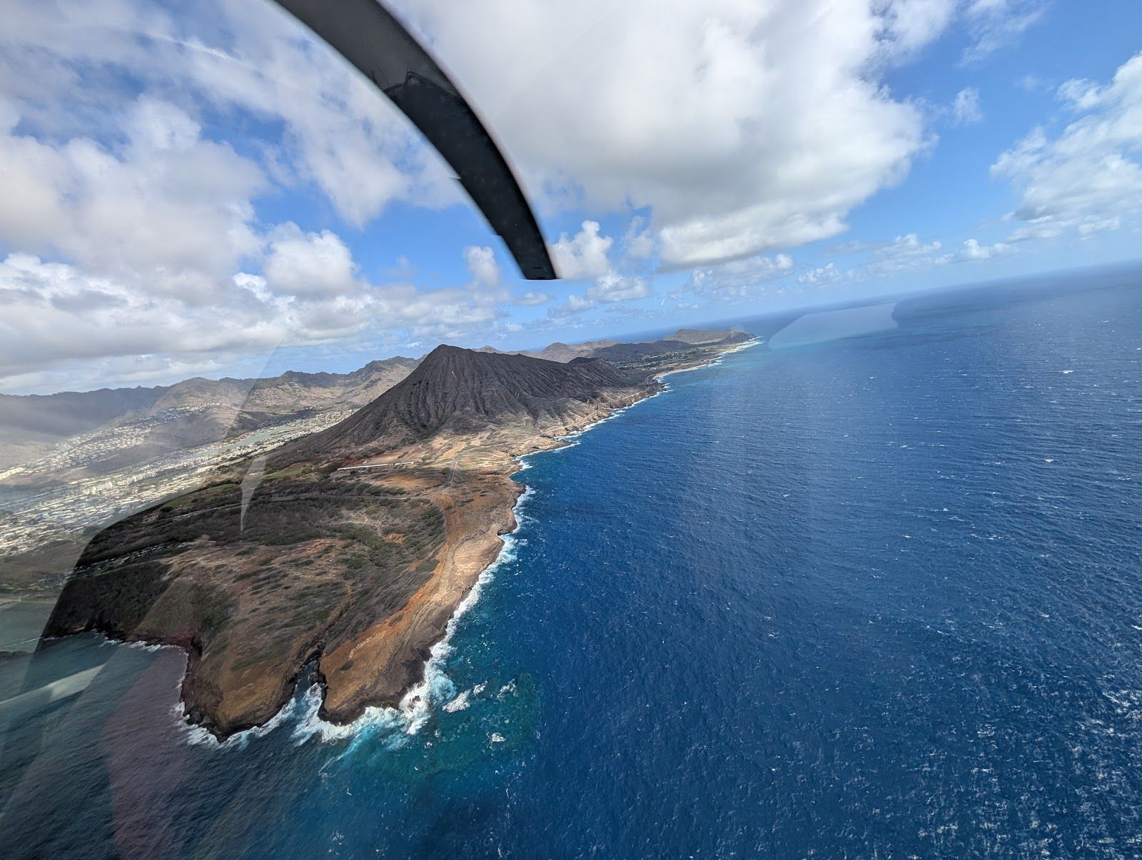 Photo 3 of Blue Hawaiian Helicopters in Pearl Harbor & ʻAiea, Oahu