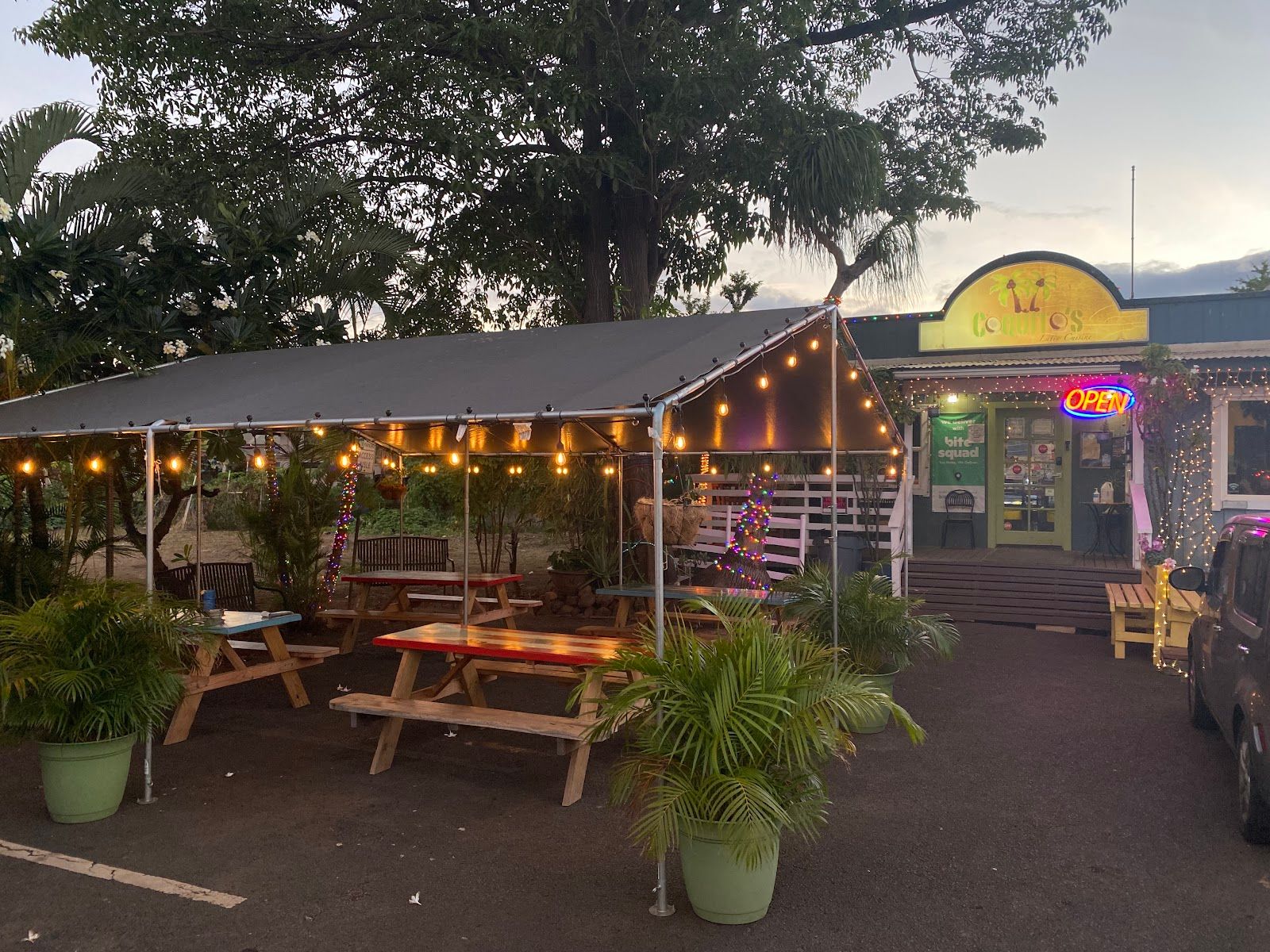 Photo 1 of Coquito's in Waiʻanae Coast, Oahu