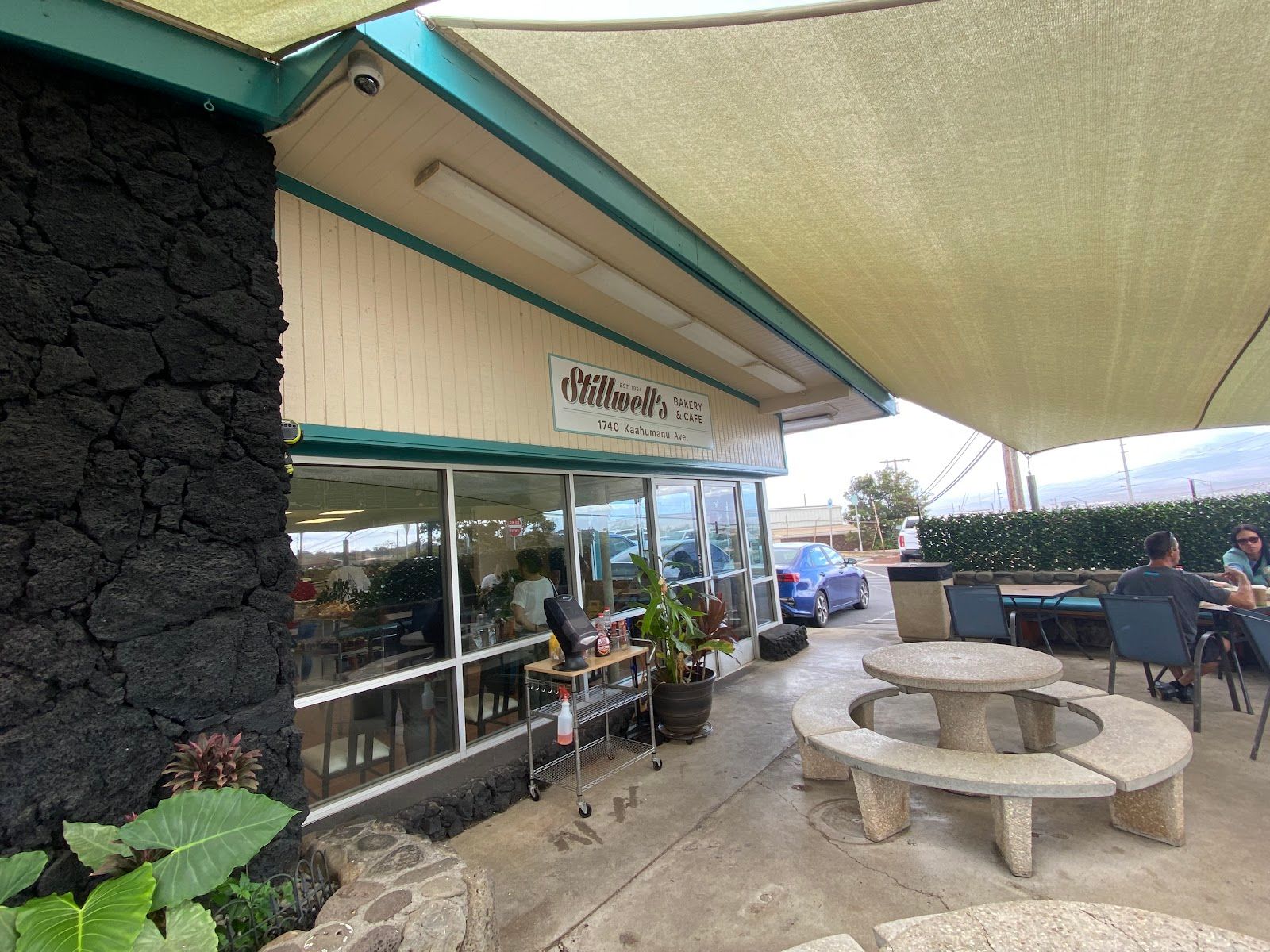 Photo 4 of Stillwell's Bakery & Cafe in Wailuku, Maui
