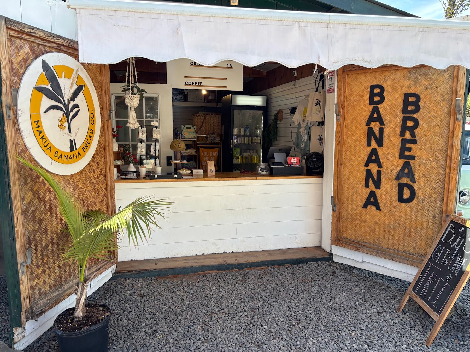 Photo 3 of Makua Banana Bread in Haleʻiwa, Oahu