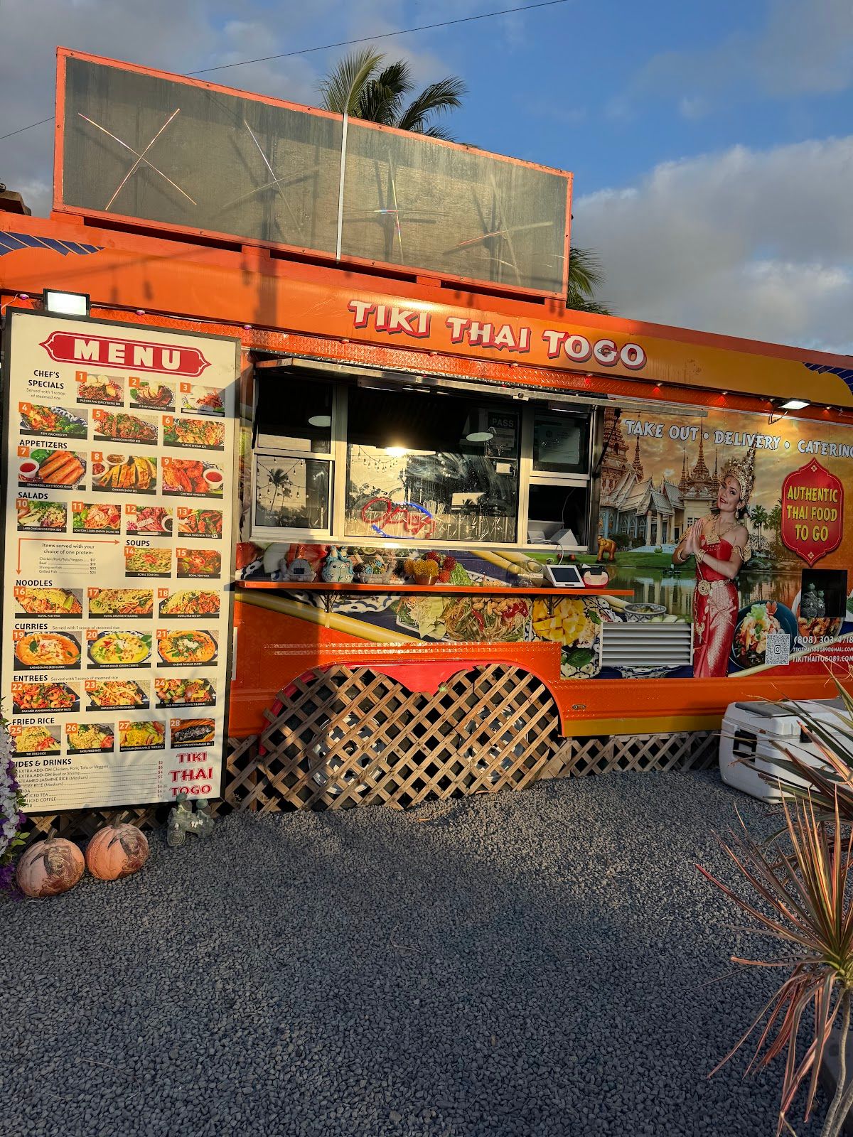 Photo 5 of TikiThaiToGo in Kīhei, Maui