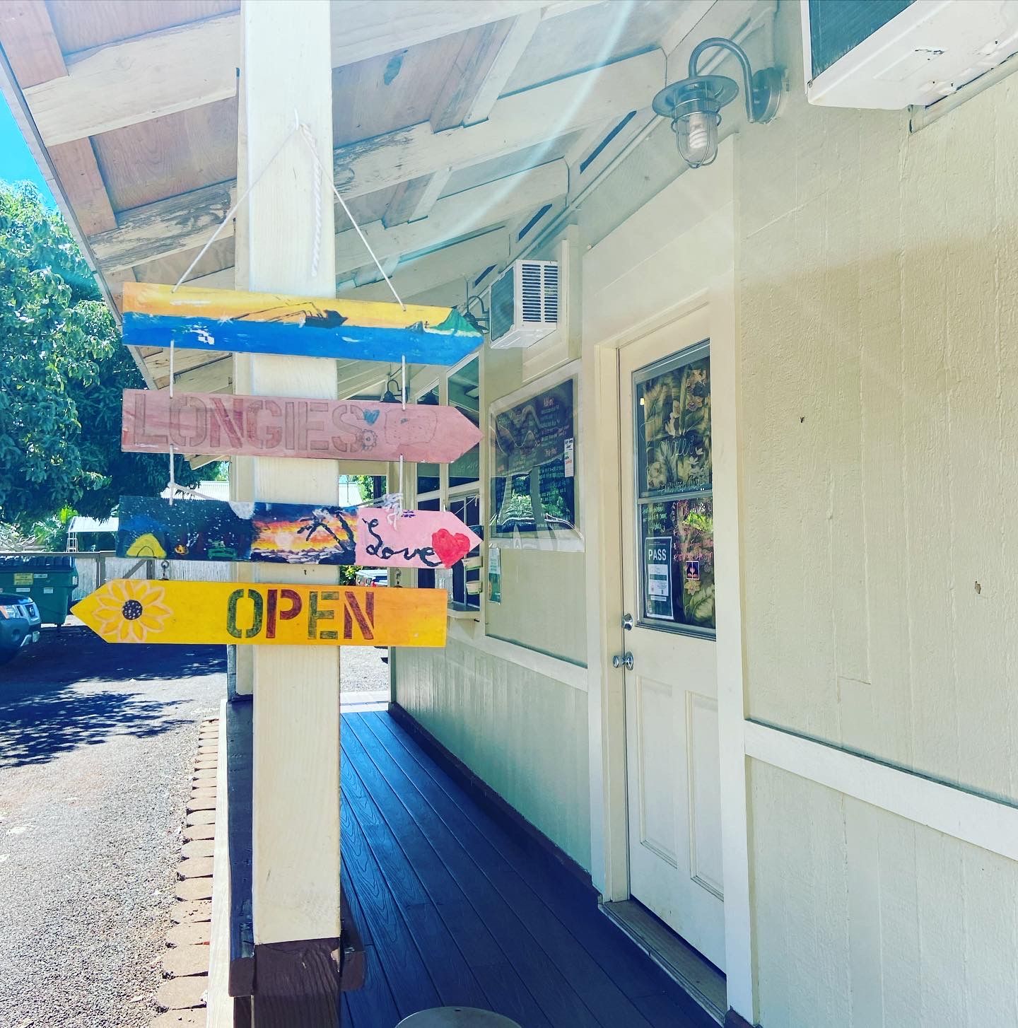 Photo 7 of Longies Shave Ice and Treats in Hanapēpē, Kauai