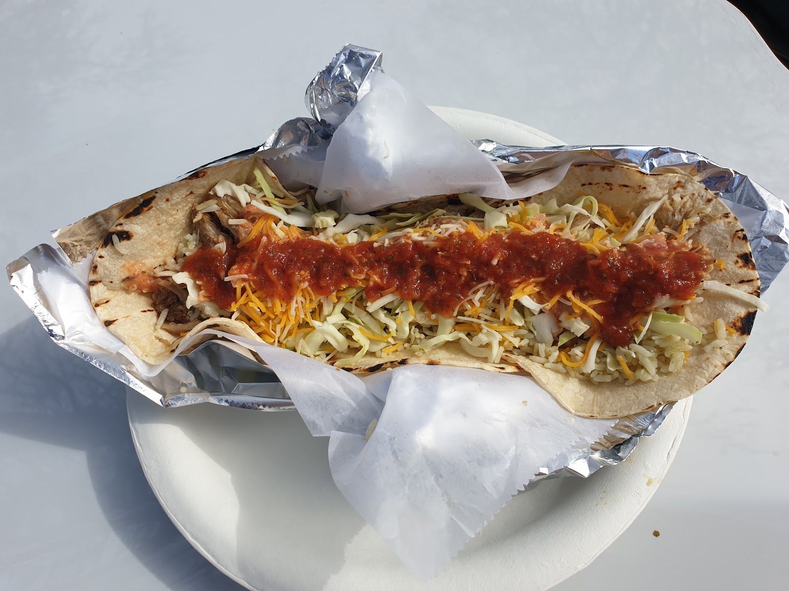 Photo 10 of JAWZ Tacos Lunch Truck in Mākena, Maui